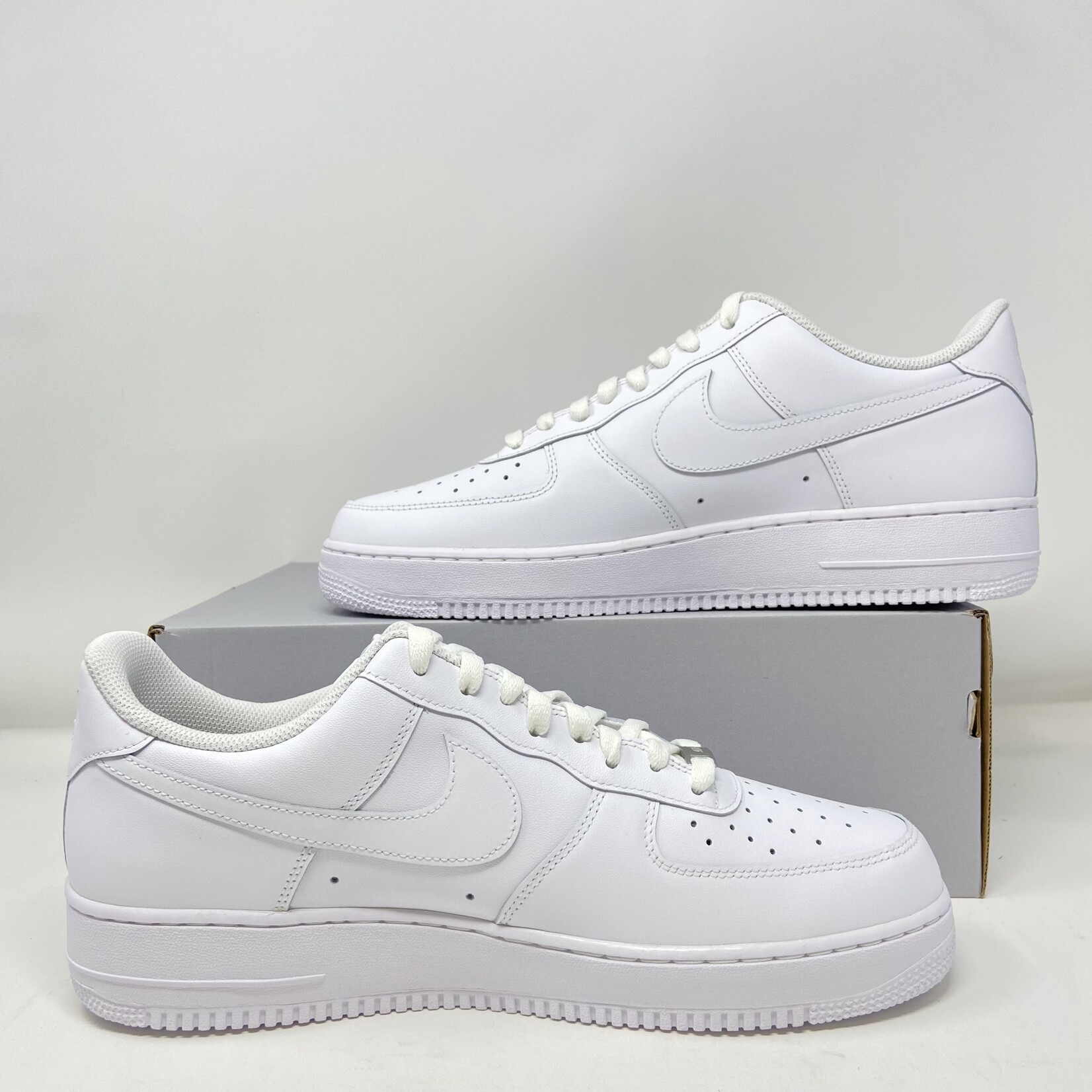 Nike Nike Air Force 1 Low '07 White