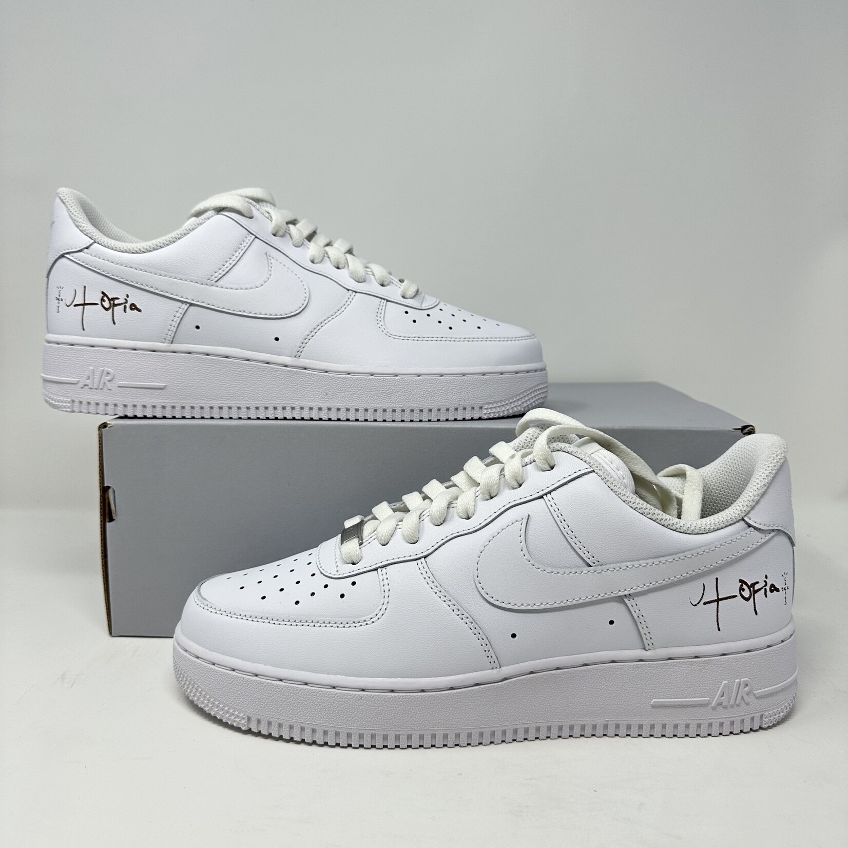 Nike Nike Air Force 1 Low Travis Scott Cactus Jack Utopia