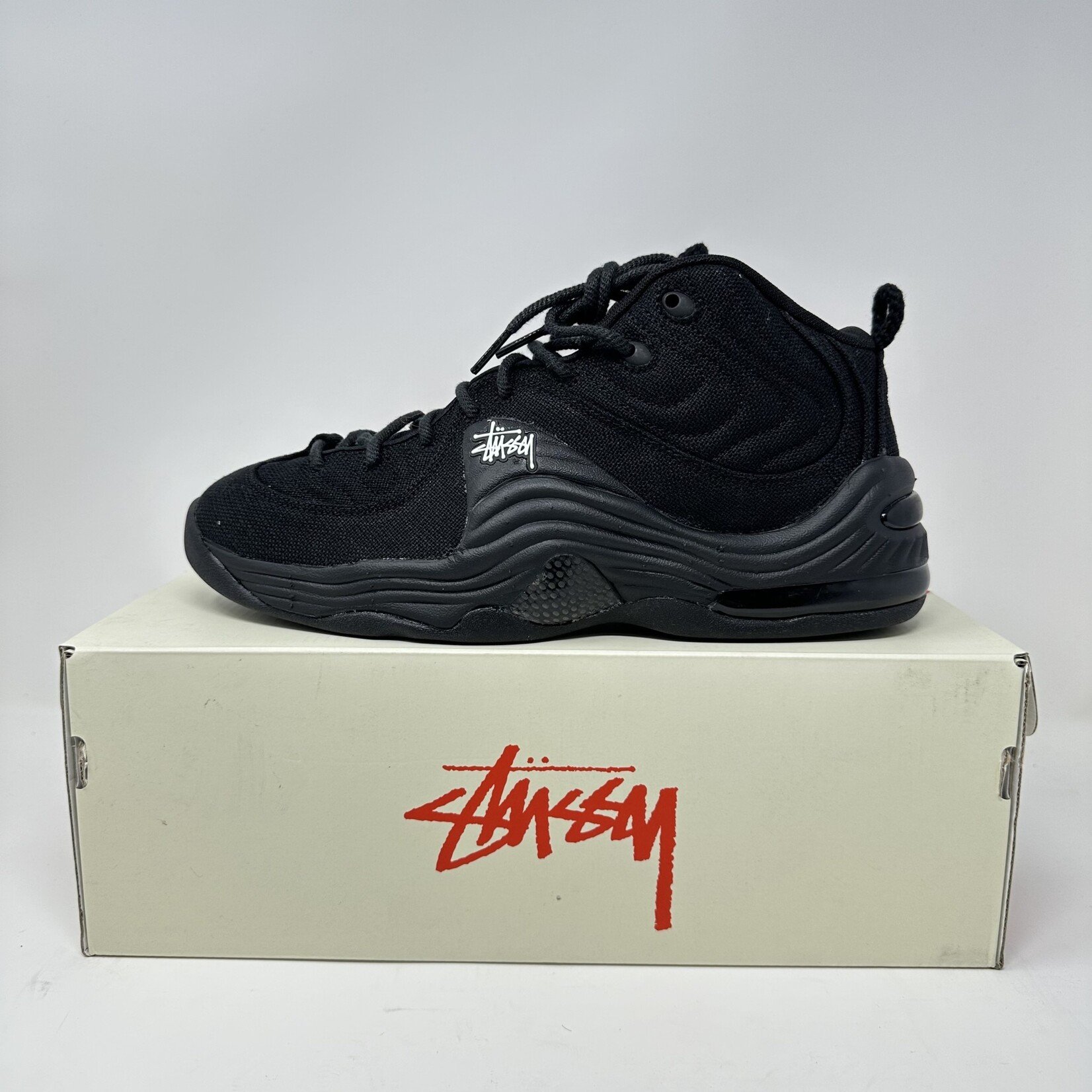 Nike Nike Air Penny 2 Stussy Black