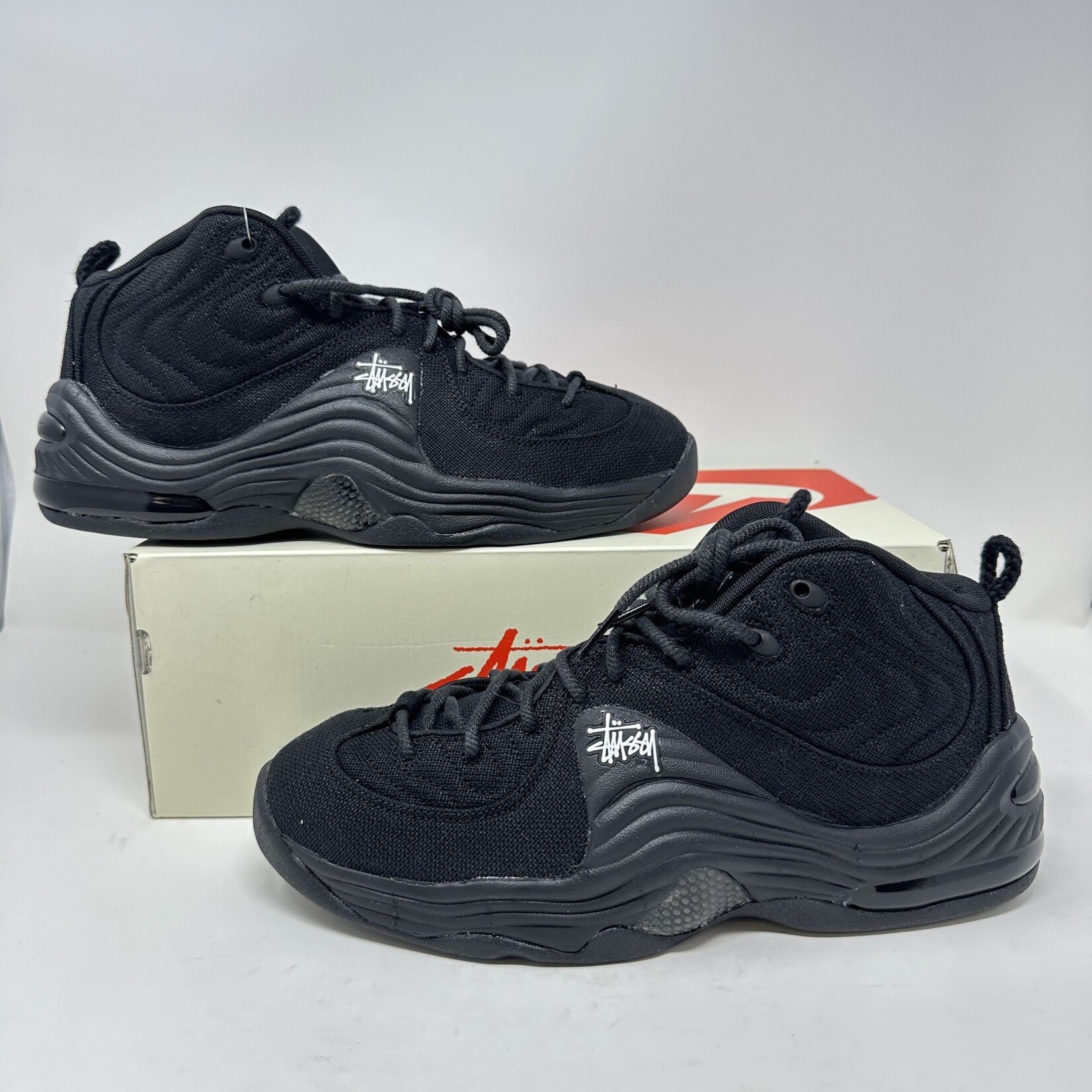 Nike Nike Air Penny 2 Stussy Black