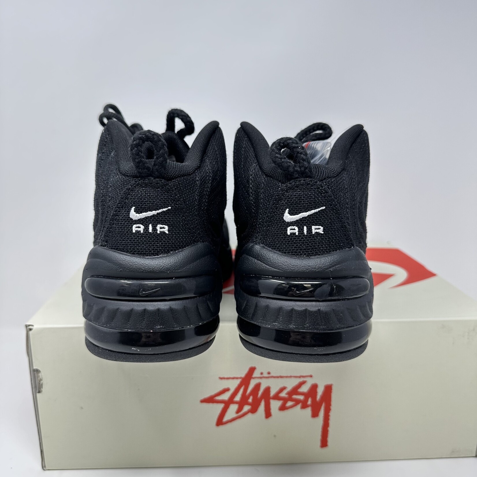 Nike Nike Air Penny 2 Stussy Black