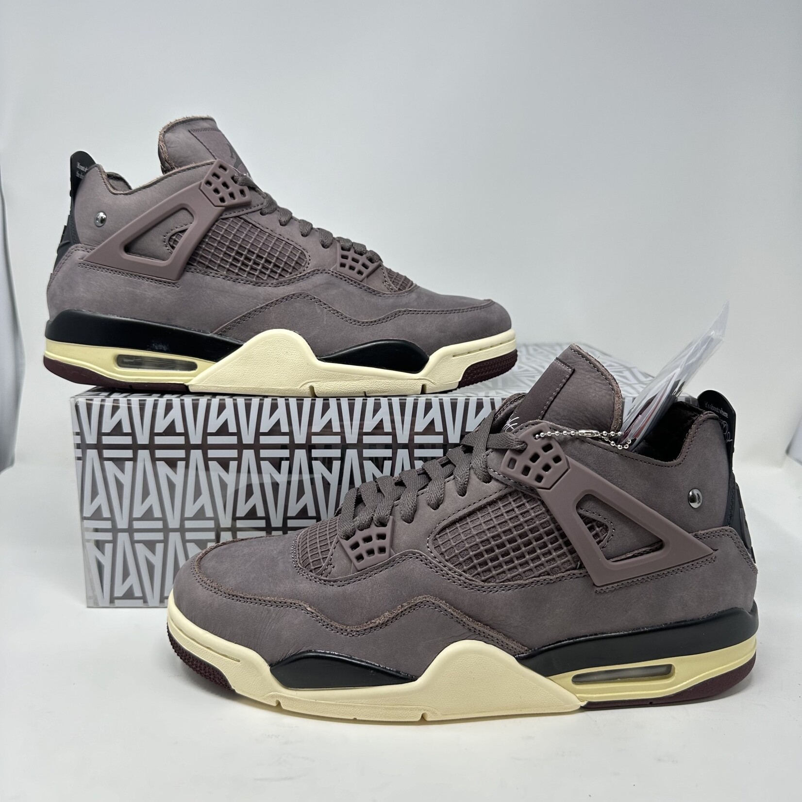 Jordan Jordan 4 Retro A Ma Maniére Violet Ore