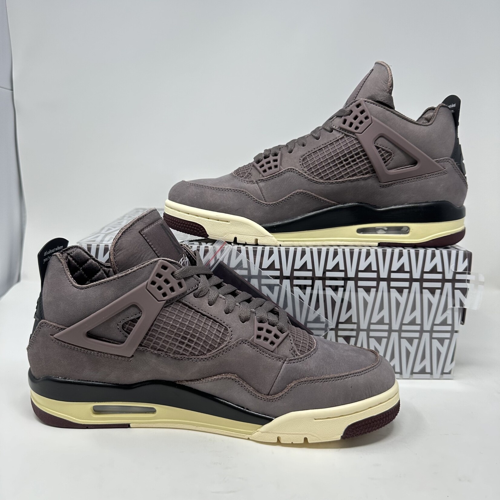 Jordan Jordan 4 Retro A Ma Maniére Violet Ore