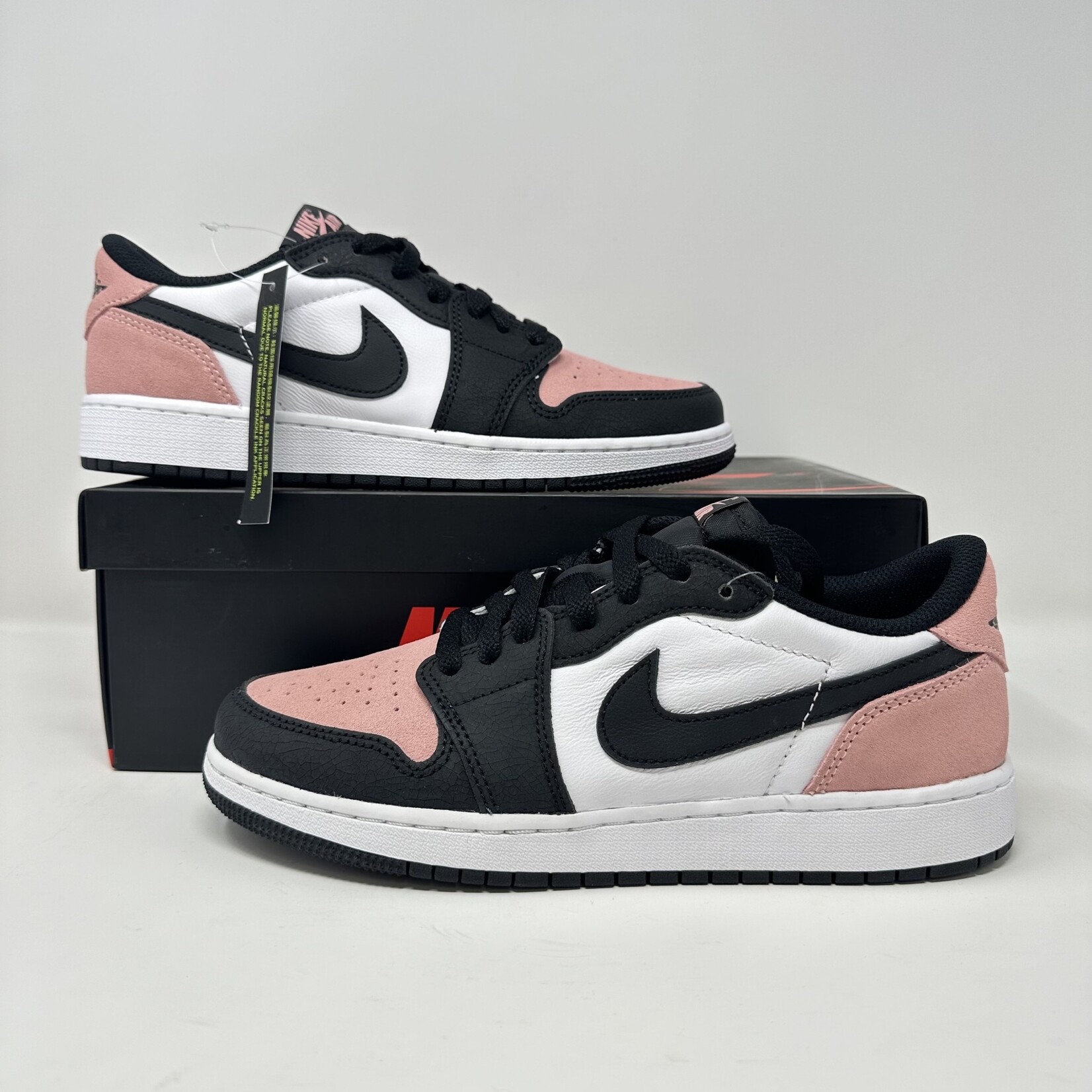 Jordan Jordan 1 Low OG Bleached Coral