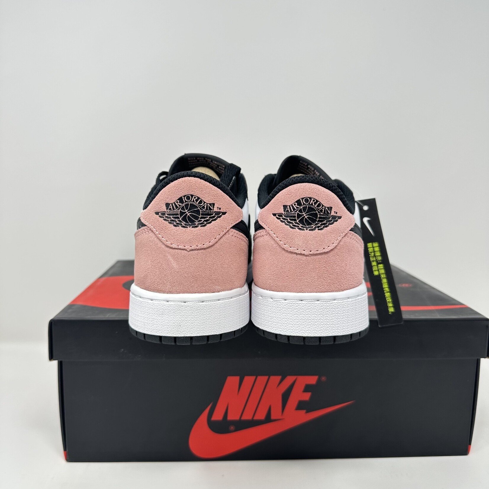 Jordan Jordan 1 Low OG Bleached Coral