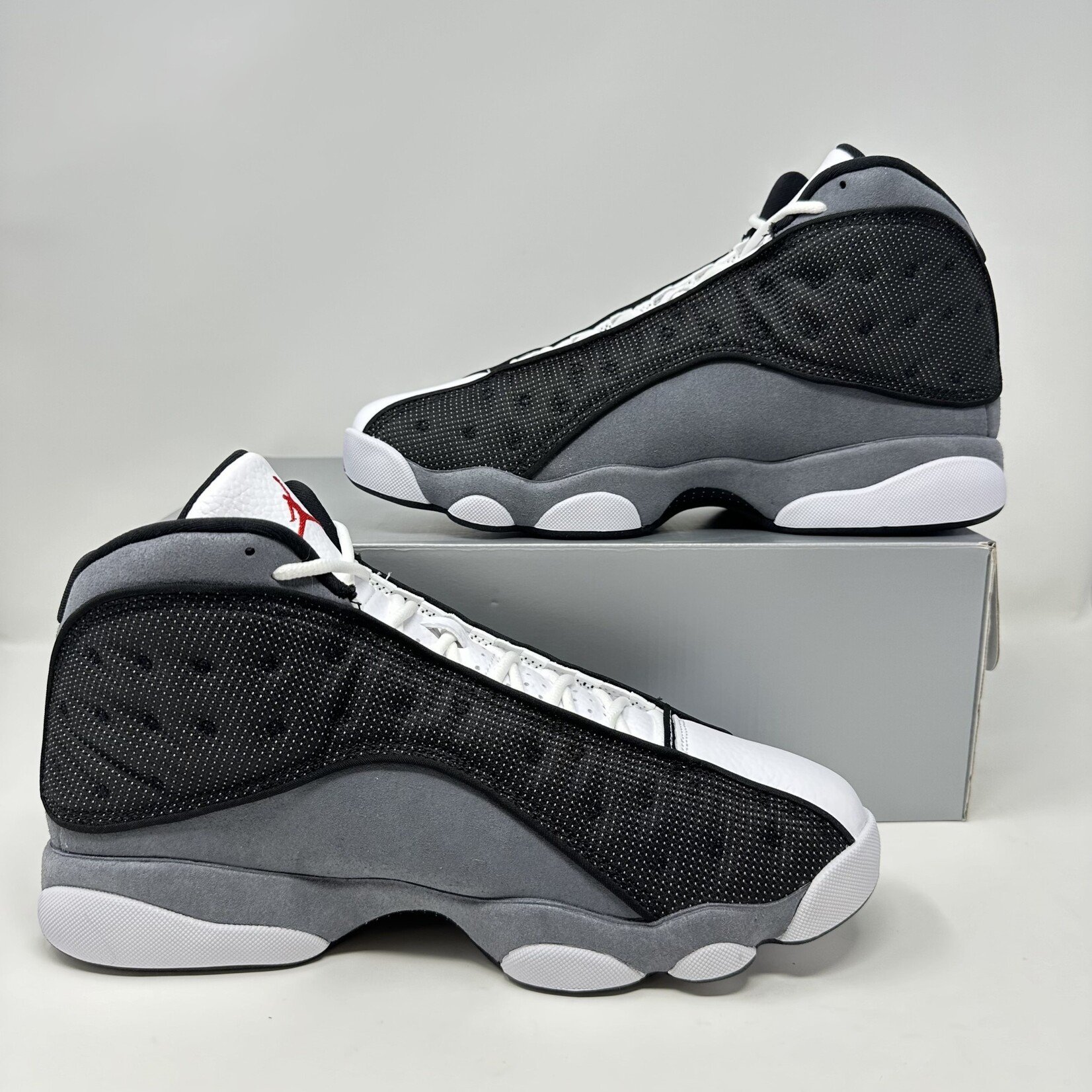 Jordan Jordan 13 Retro Black Flint