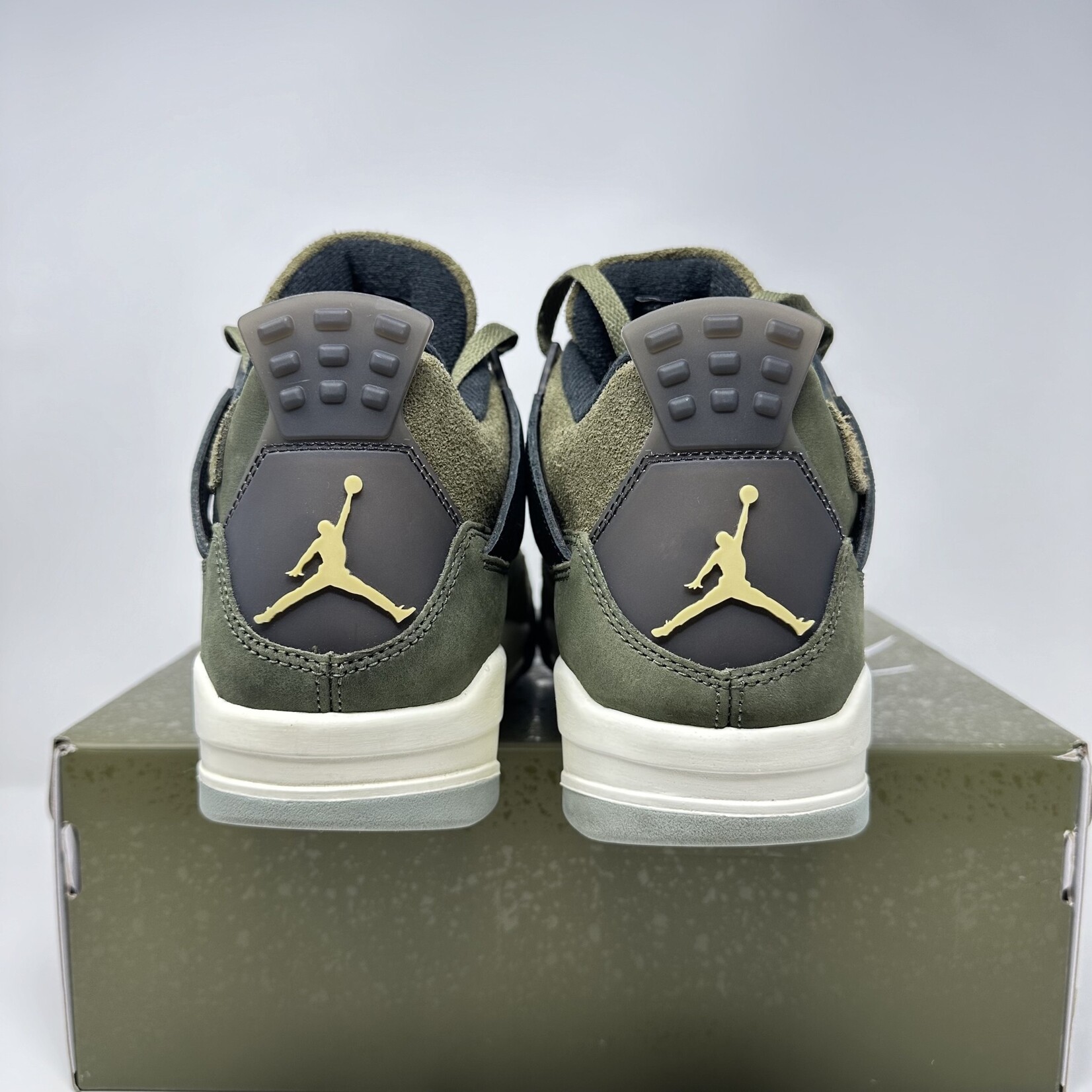 Jordan Jordan 4 Retro SE Craft Medium Olive