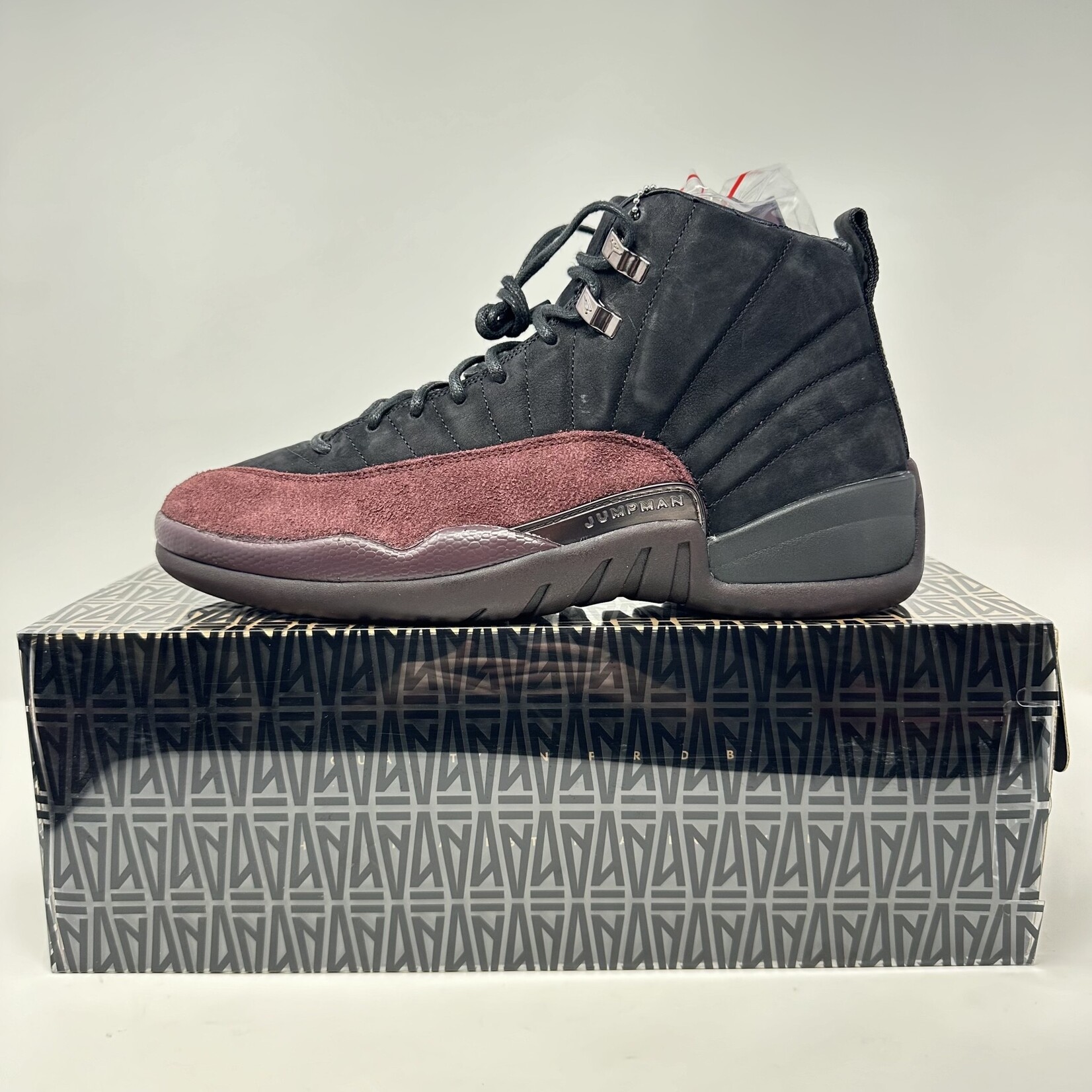 Jordan Jordan 12 Retro SP A Ma Maniére Black