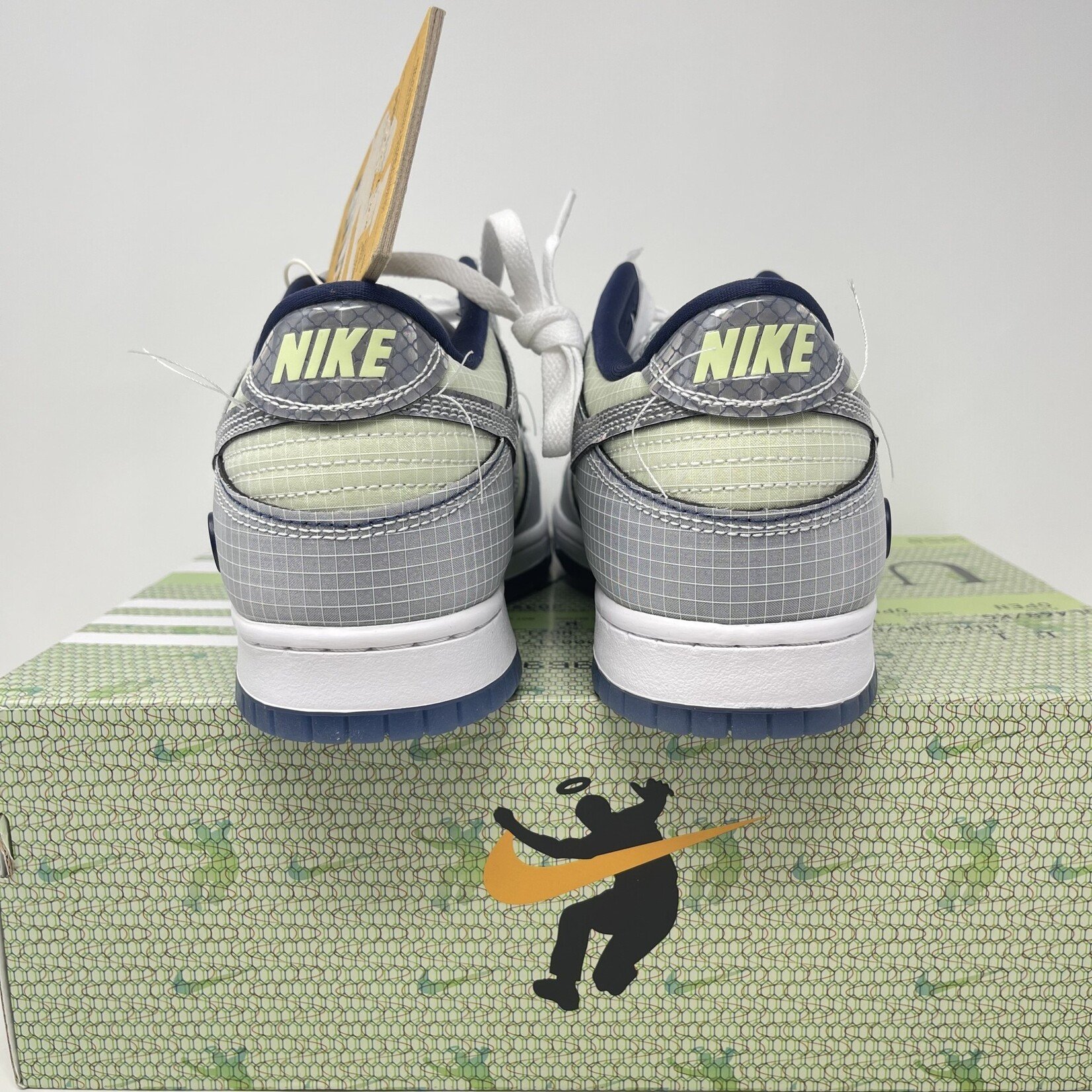 Nike Nike Dunk Low Union Passport Pack Pistachio