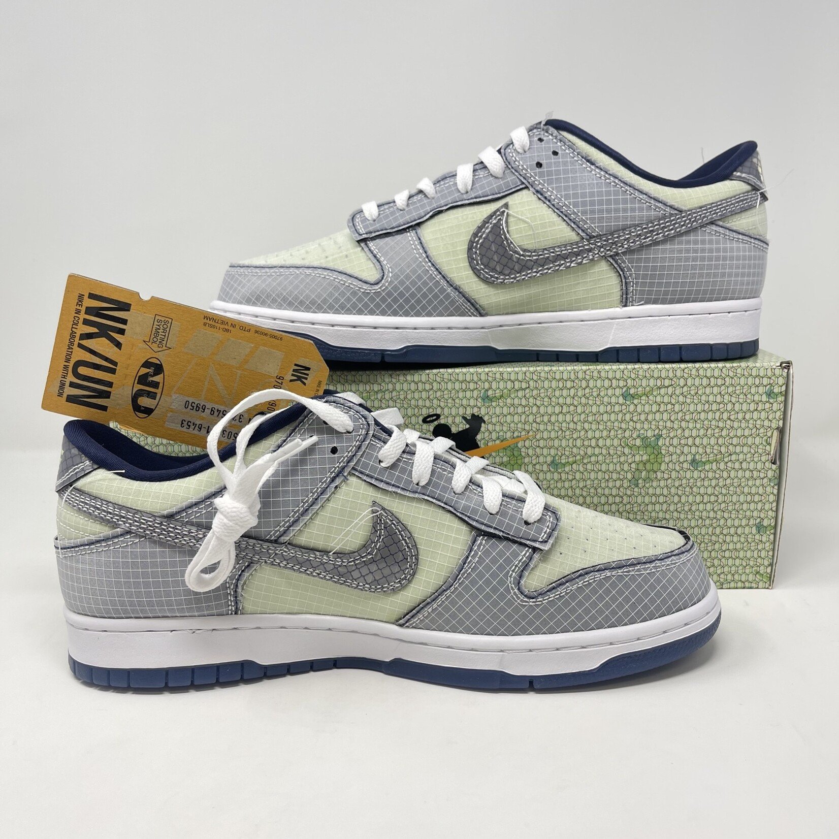 Nike Nike Dunk Low Union Passport Pack Pistachio