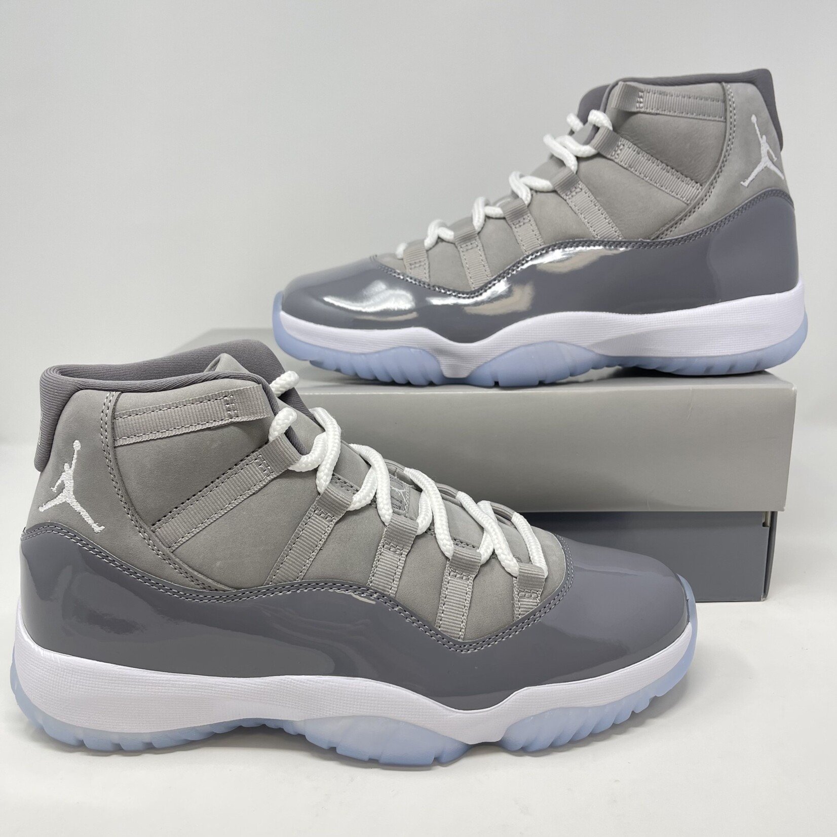 Jordan Jordan 11 Retro Cool Grey (2021)