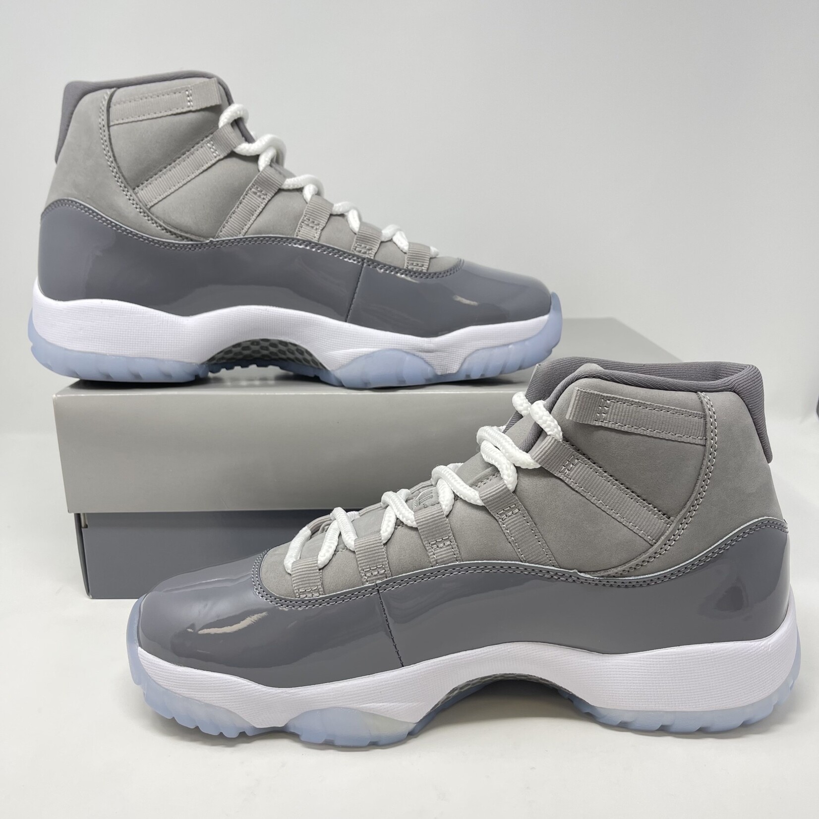 Jordan Jordan 11 Retro Cool Grey (2021)