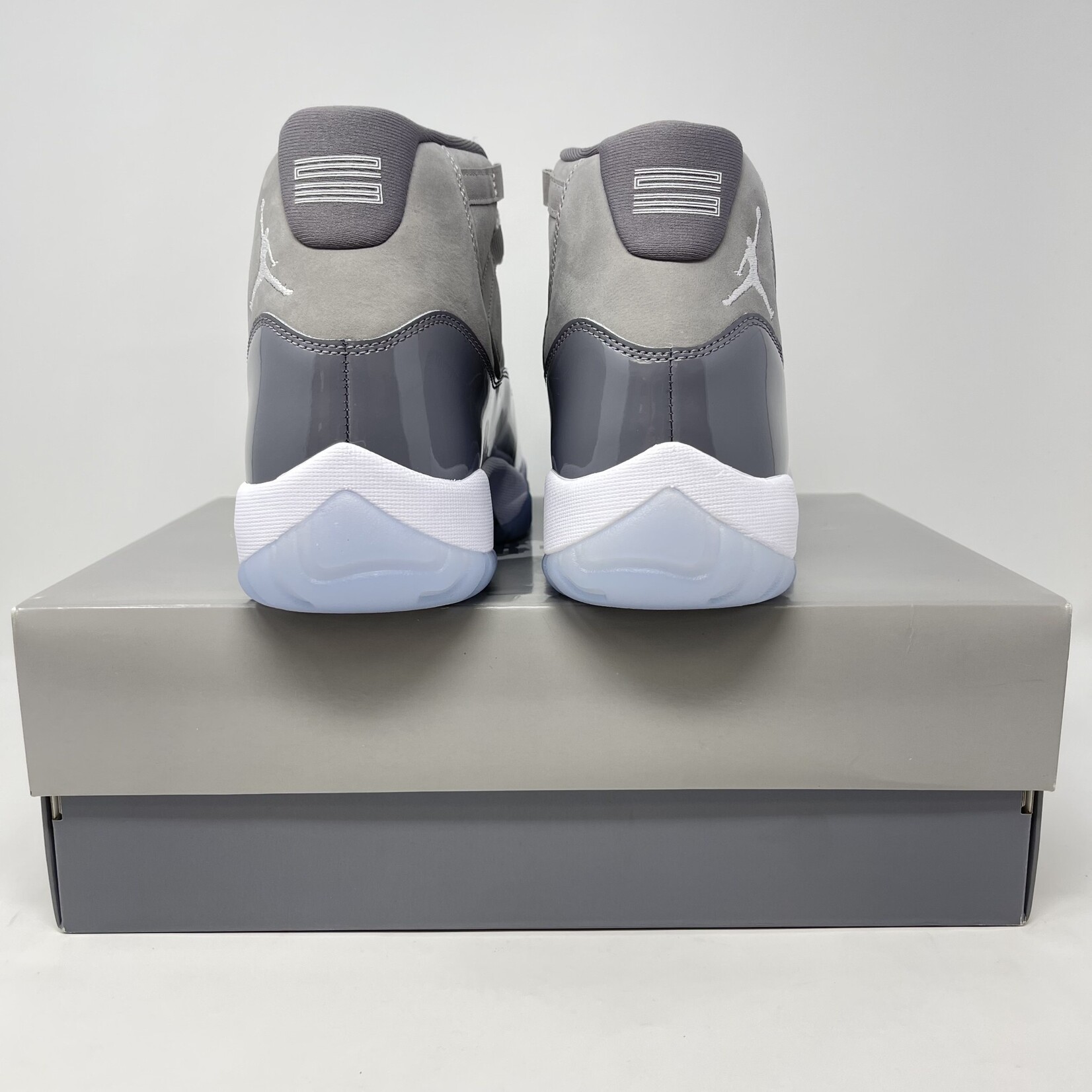 Jordan Jordan 11 Retro Cool Grey (2021)