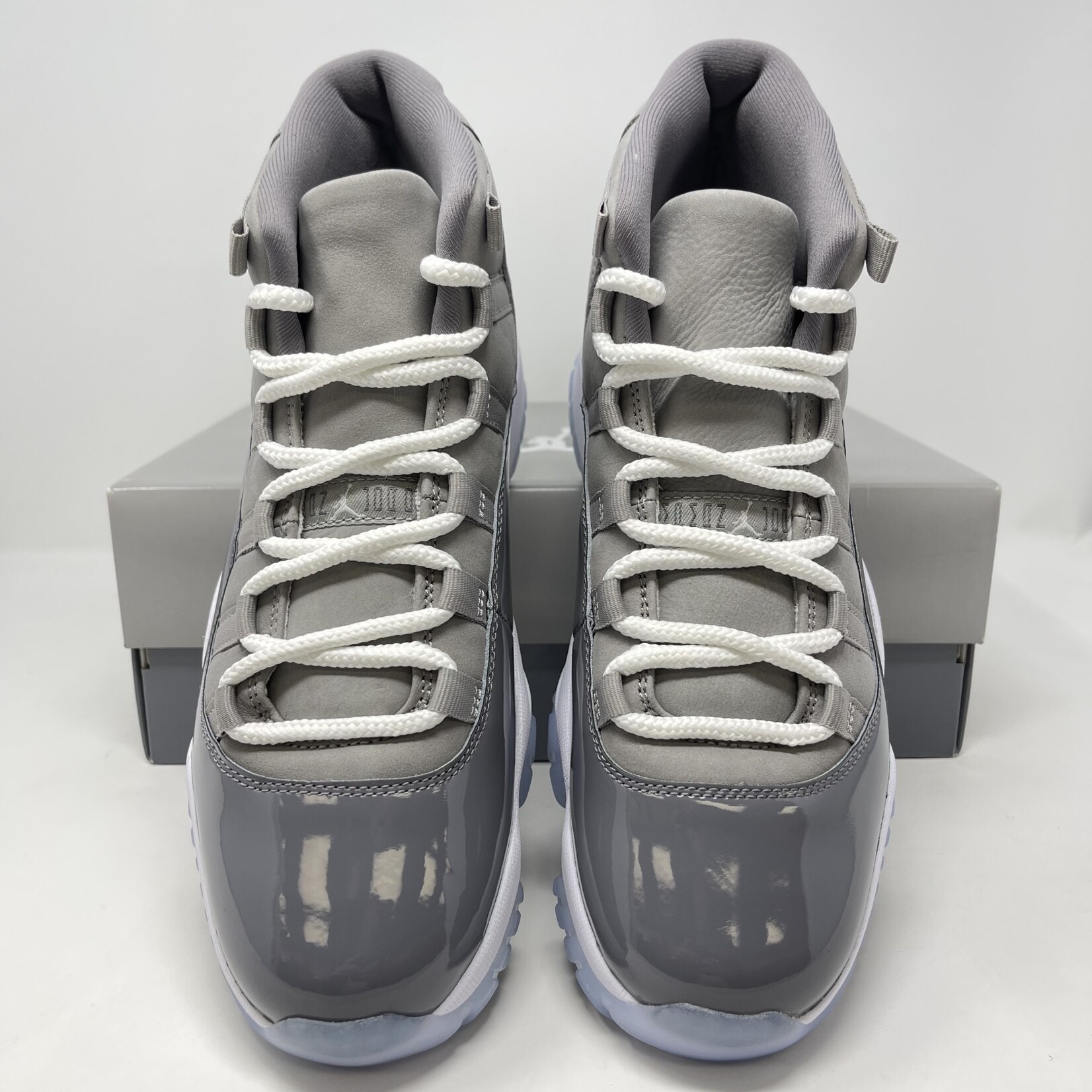 Jordan Jordan 11 Retro Cool Grey (2021)