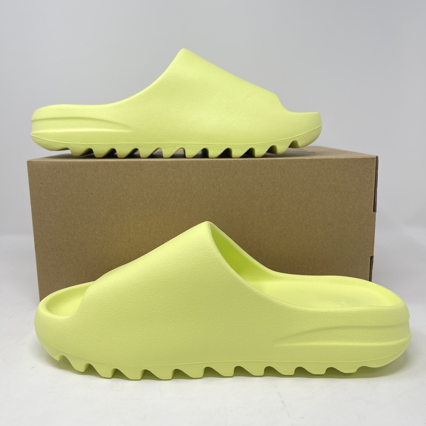 Adidas adidas Yeezy Slide Glow Green (2022/2023 Restock)