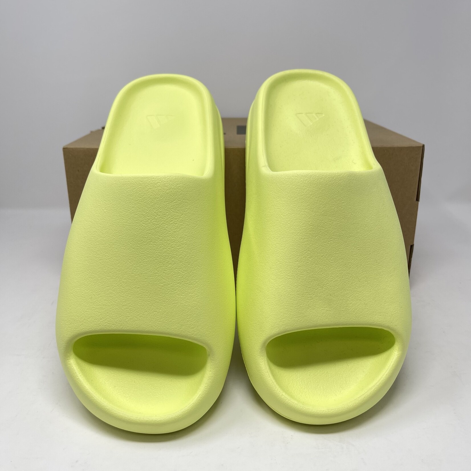 Adidas adidas Yeezy Slide Glow Green (2022/2023 Restock)