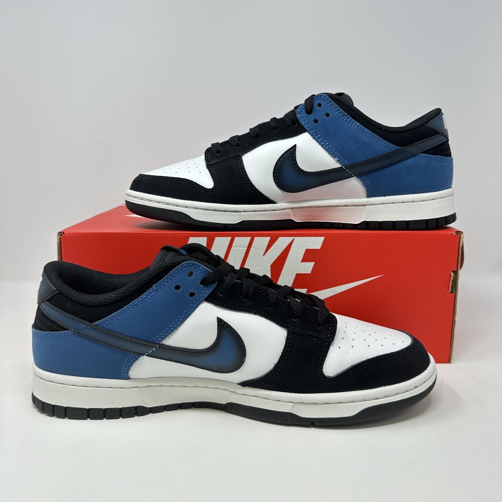 Nike Nike Dunk Low Industrial Blue