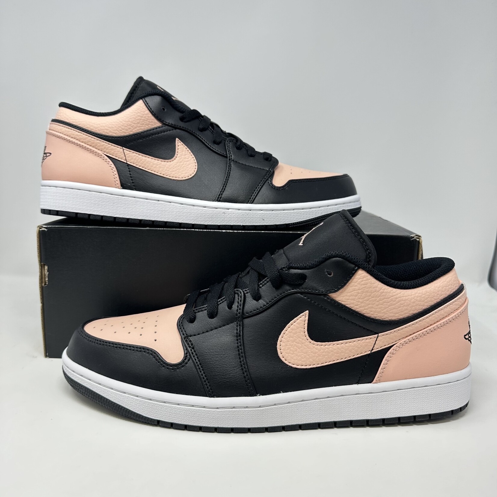 Jordan Jordan 1 Low Crimson Tint