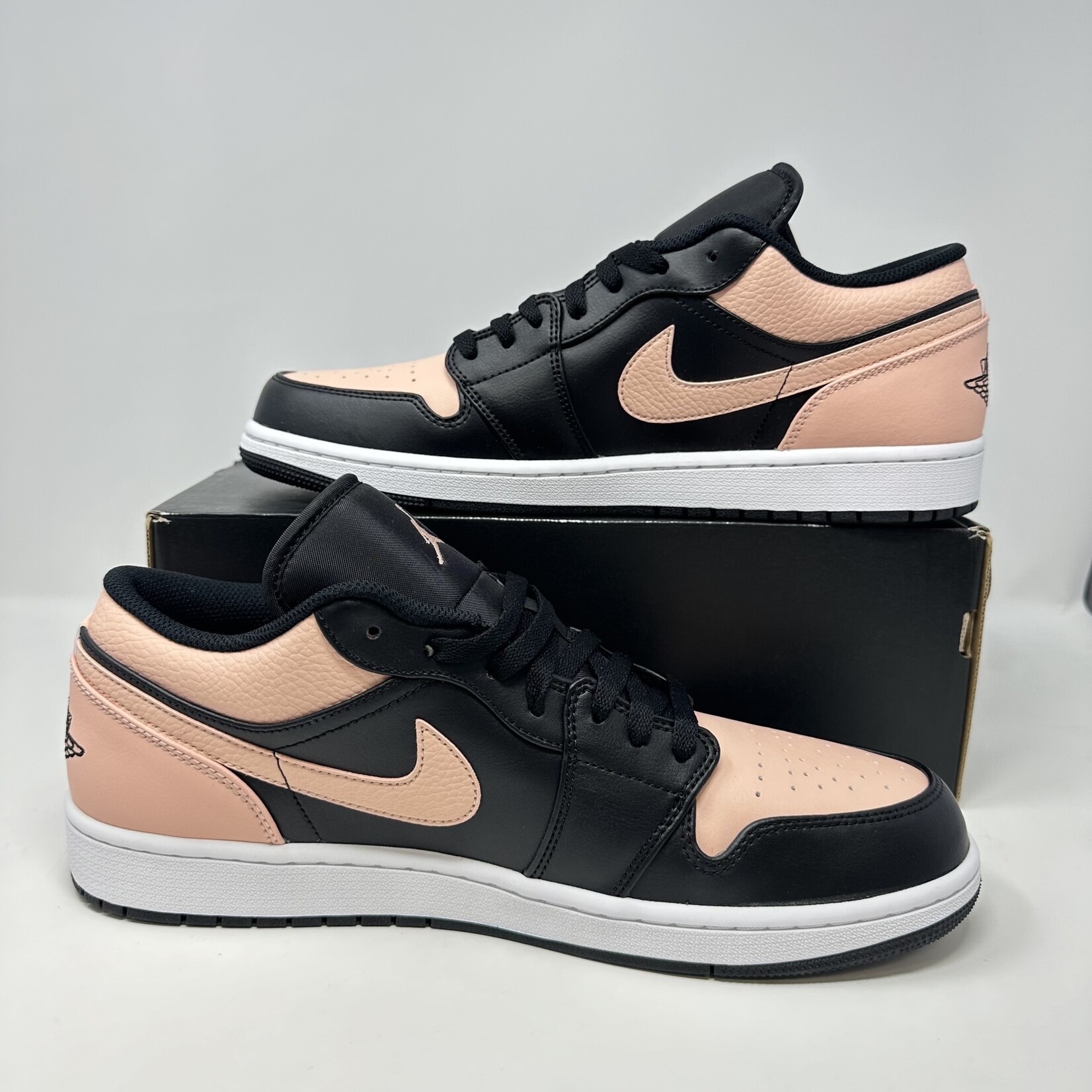 Jordan Jordan 1 Low Crimson Tint