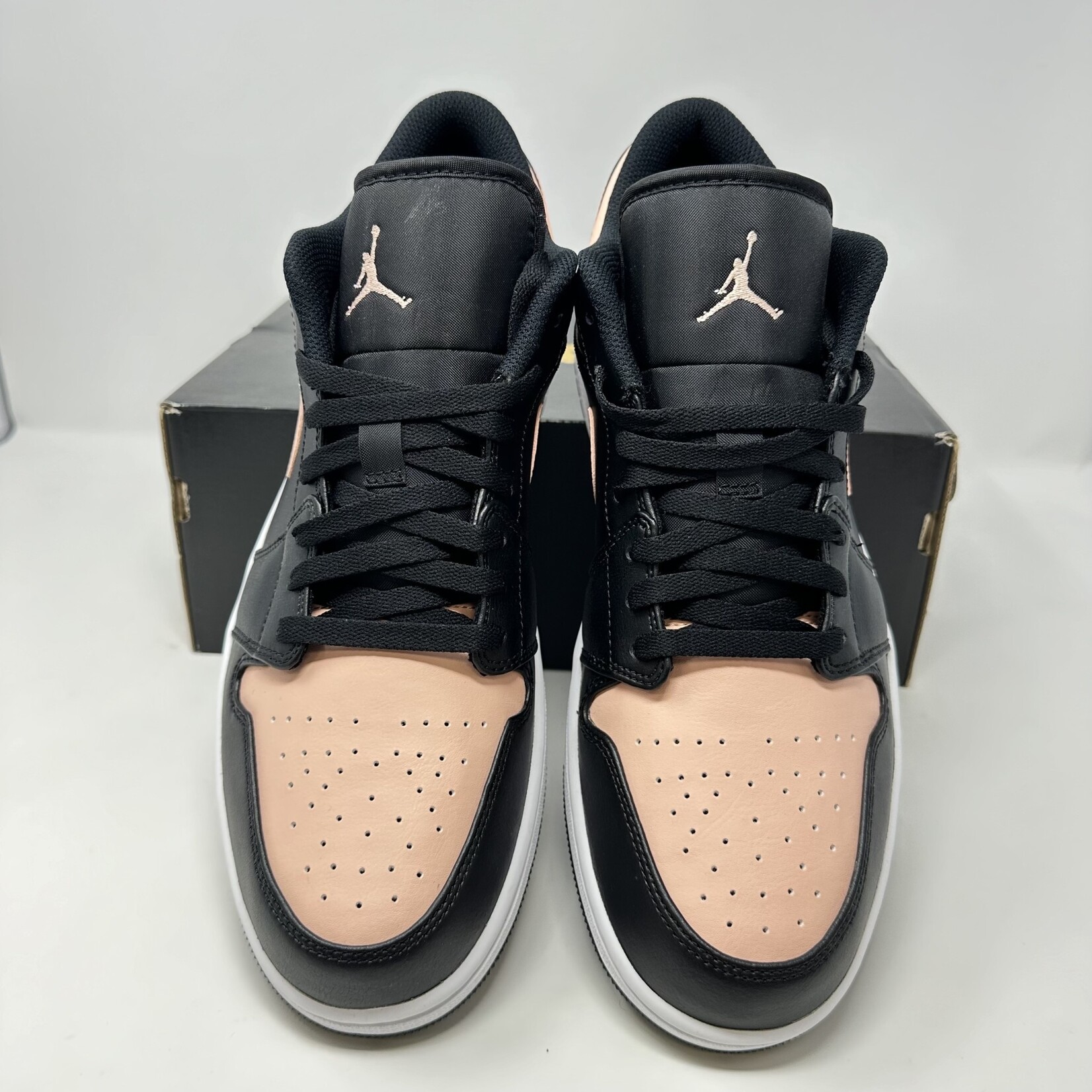 Jordan Jordan 1 Low Crimson Tint