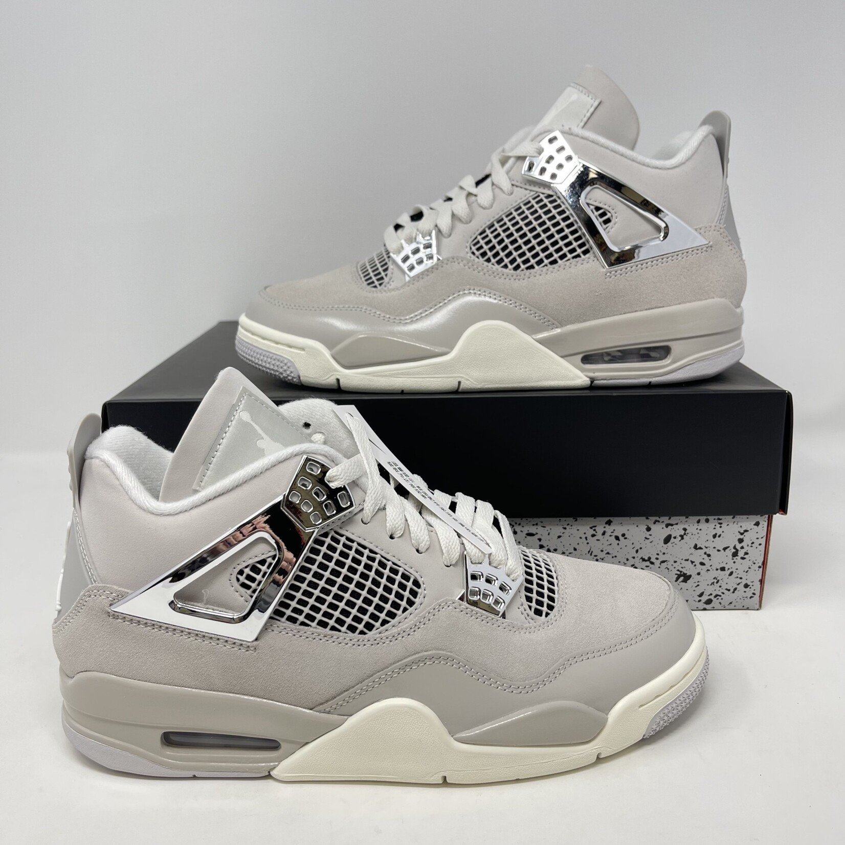 Jordan Jordan 4 Retro Frozen Moments