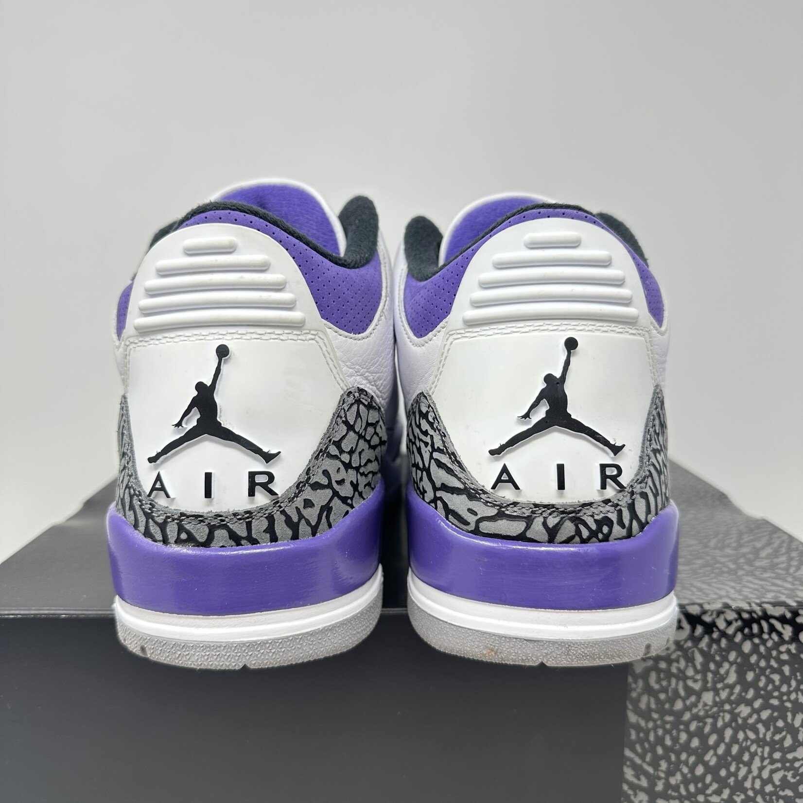 Jordan Jordan 3 Retro Dark Iris