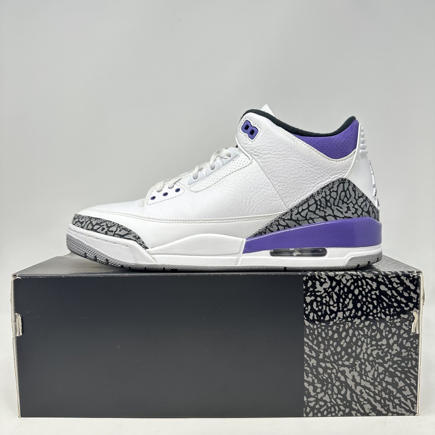 Jordan Jordan 3 Retro Dark Iris