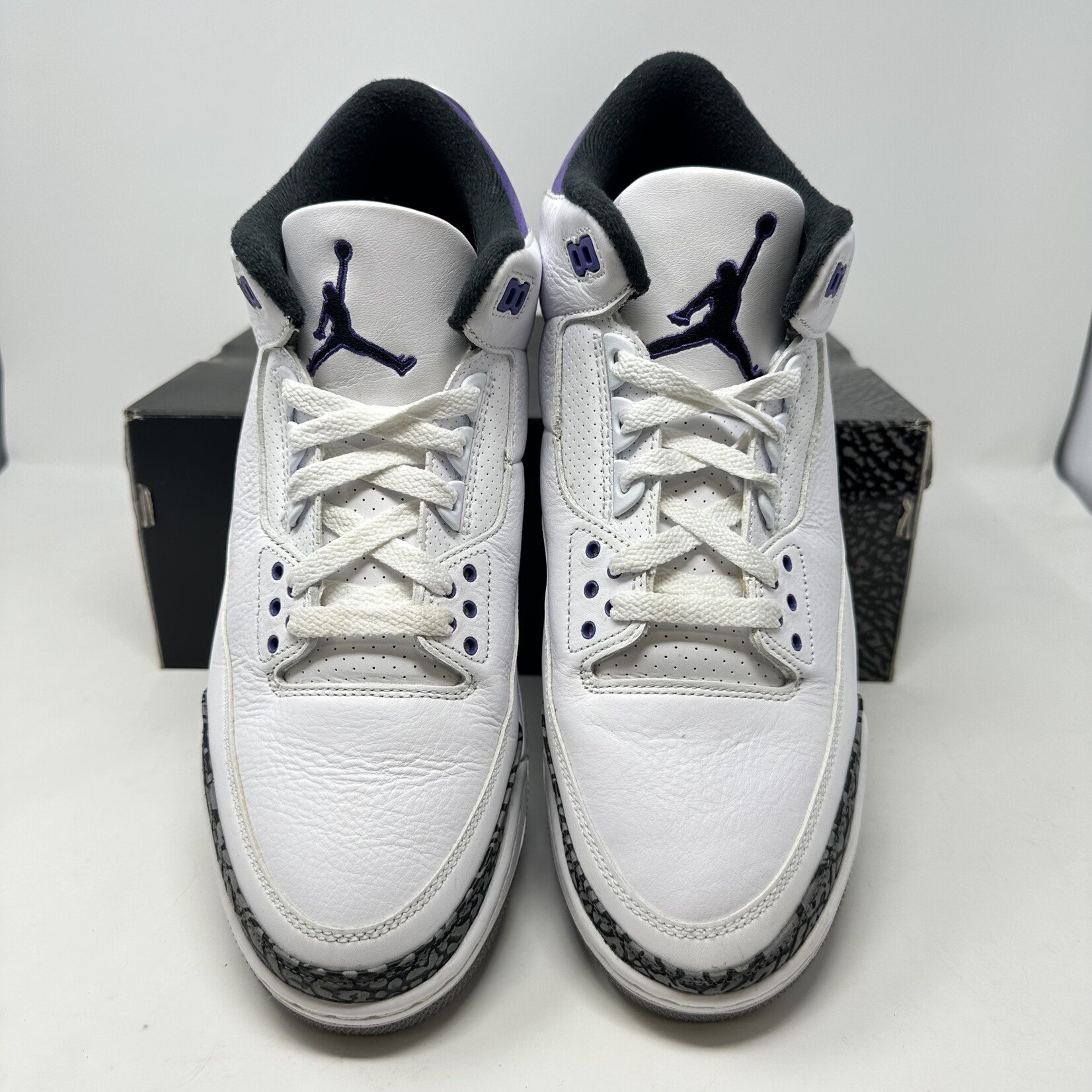 Jordan Jordan 3 Retro Dark Iris