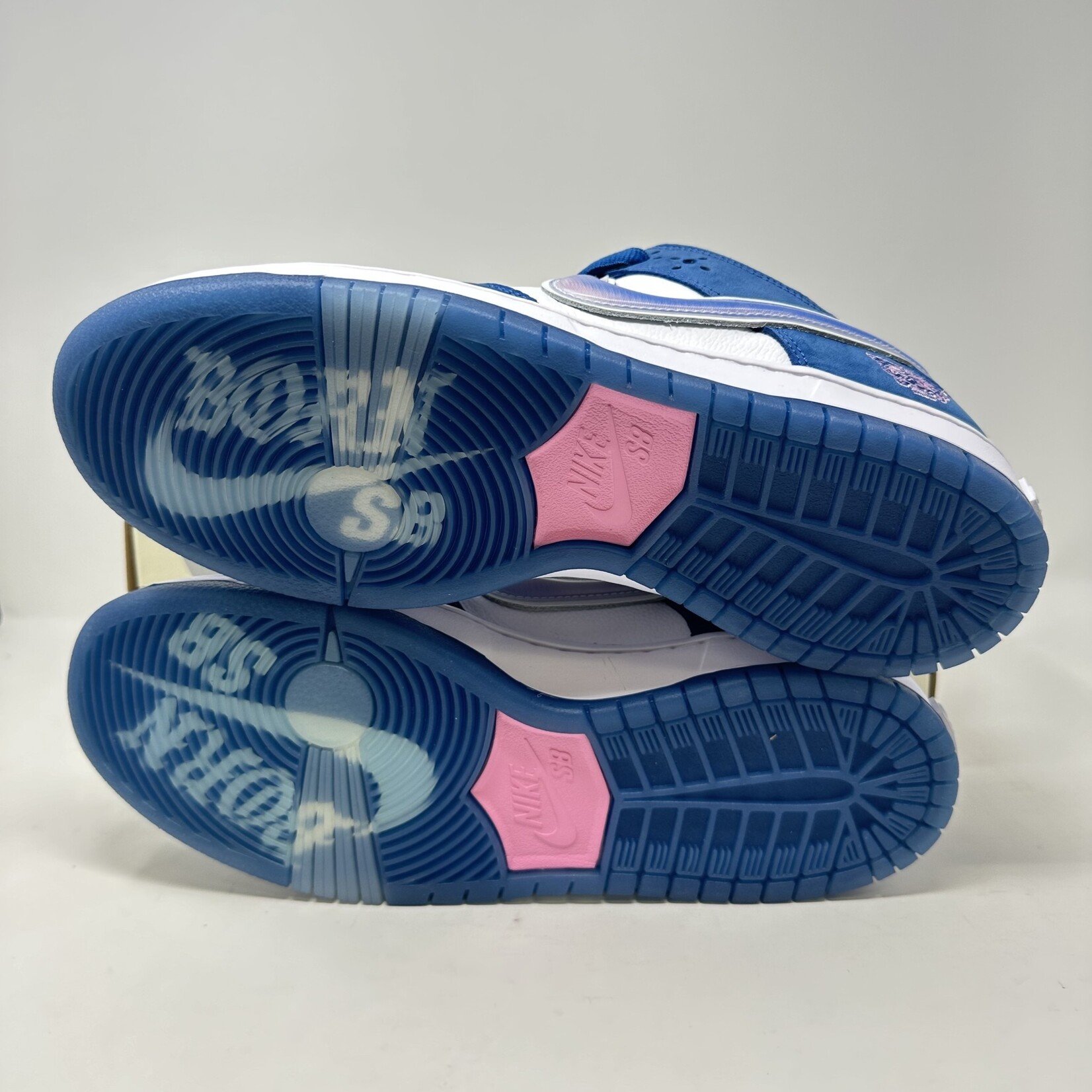 Nike Nike SB Dunk Low Born X Raised One Block At A Time