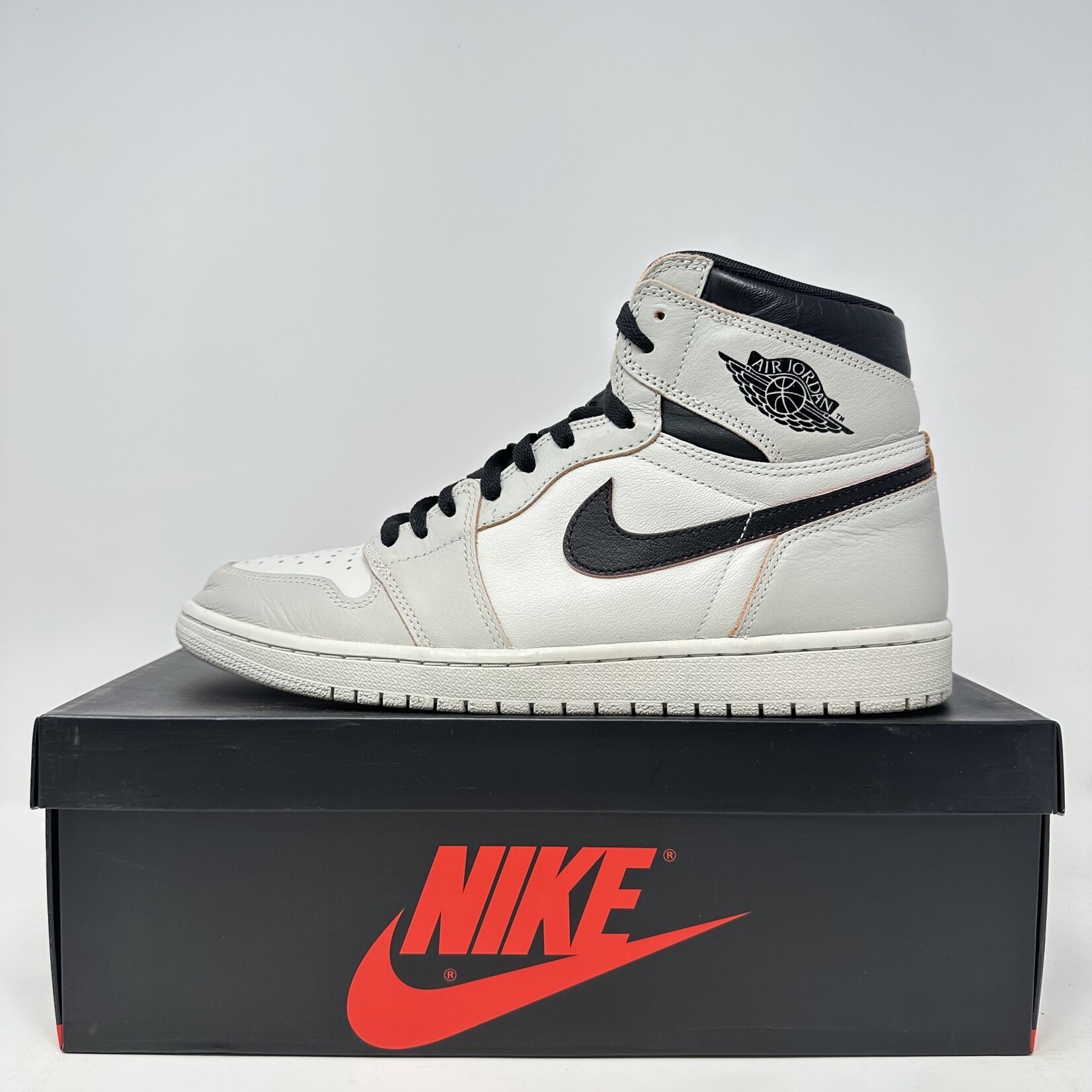 Jordan Jordan 1 Retro High OG Defiant SB NYC to Paris