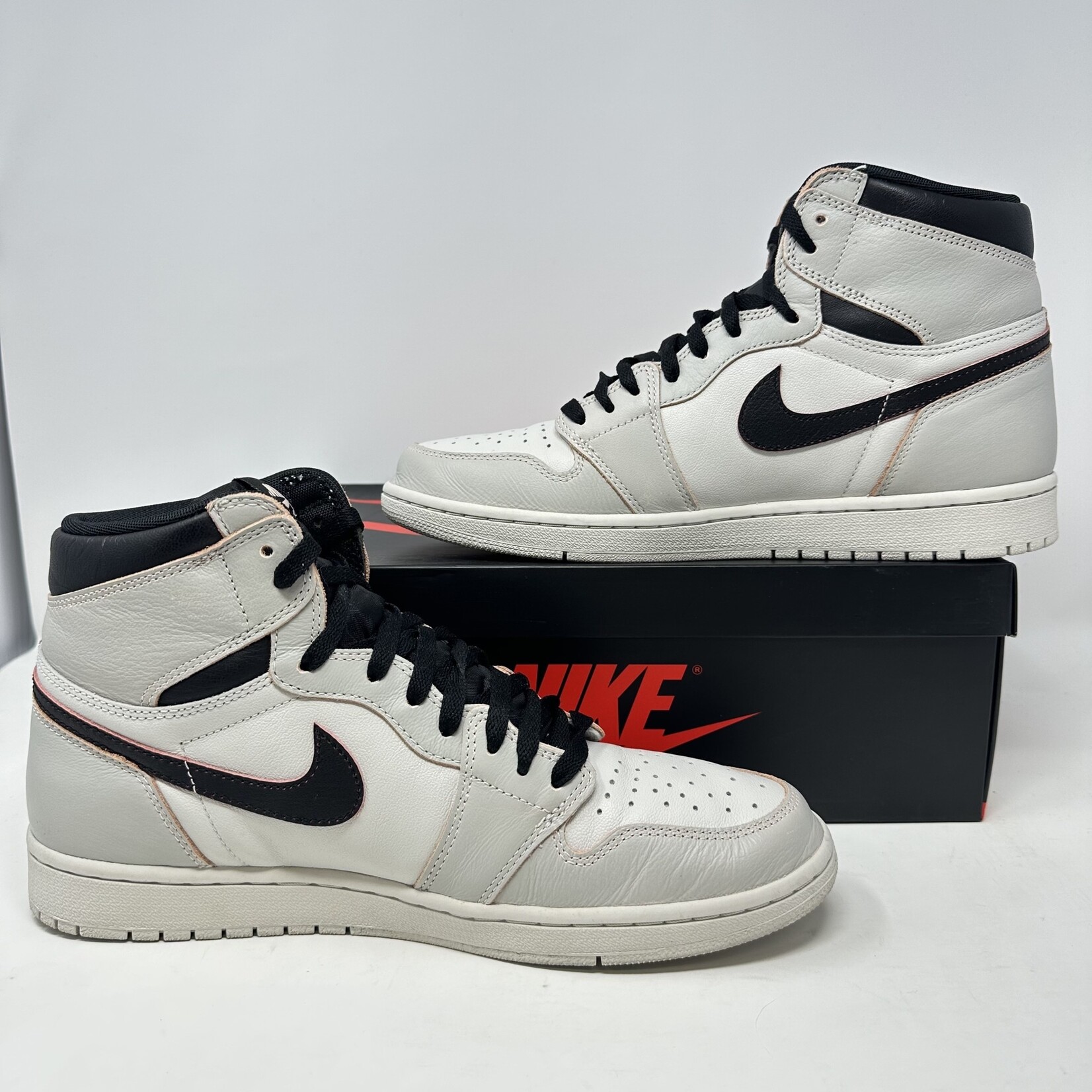 Jordan Jordan 1 Retro High OG Defiant SB NYC to Paris