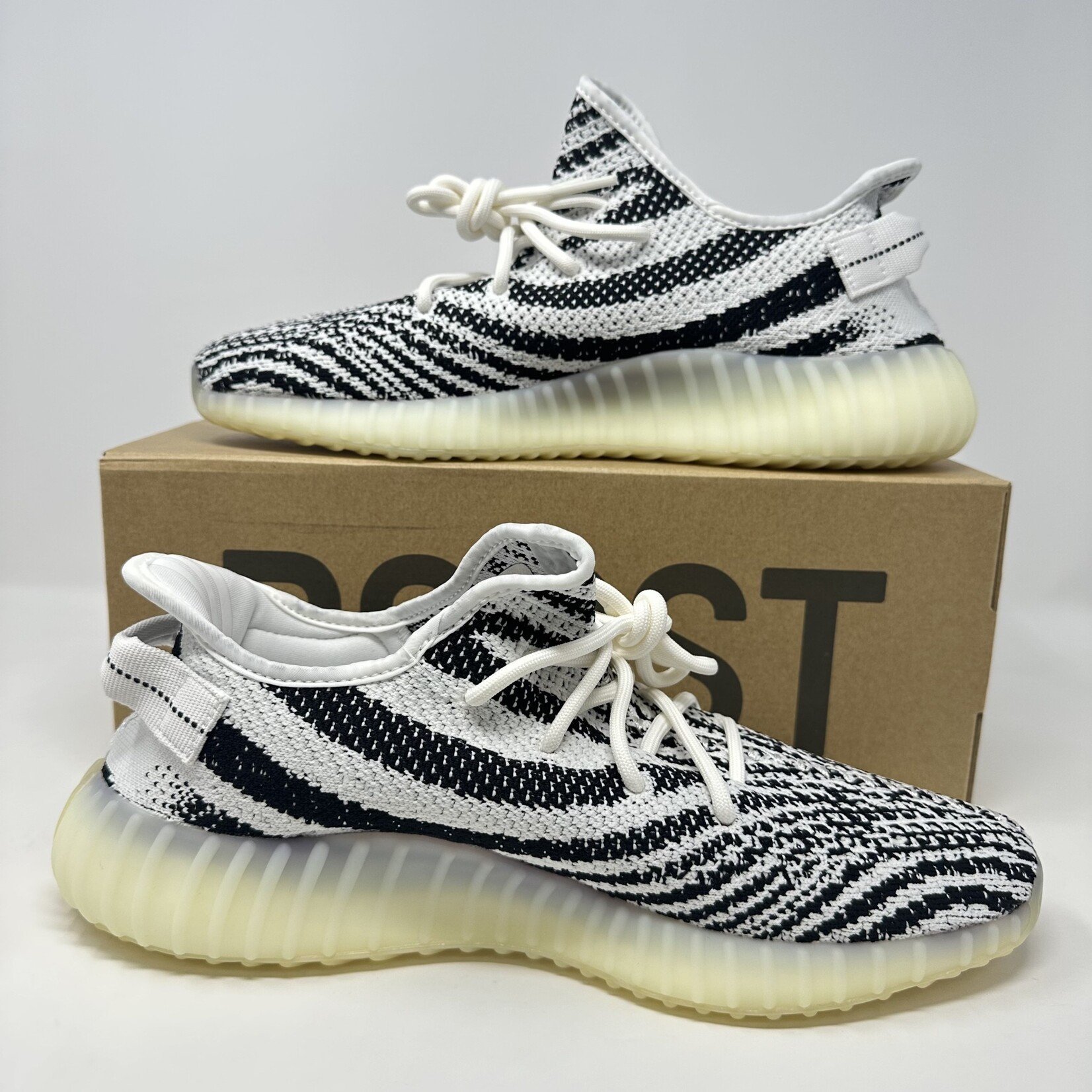 Adidas adidas Yeezy Boost 350 V2 Zebra (2017/2022/2023)