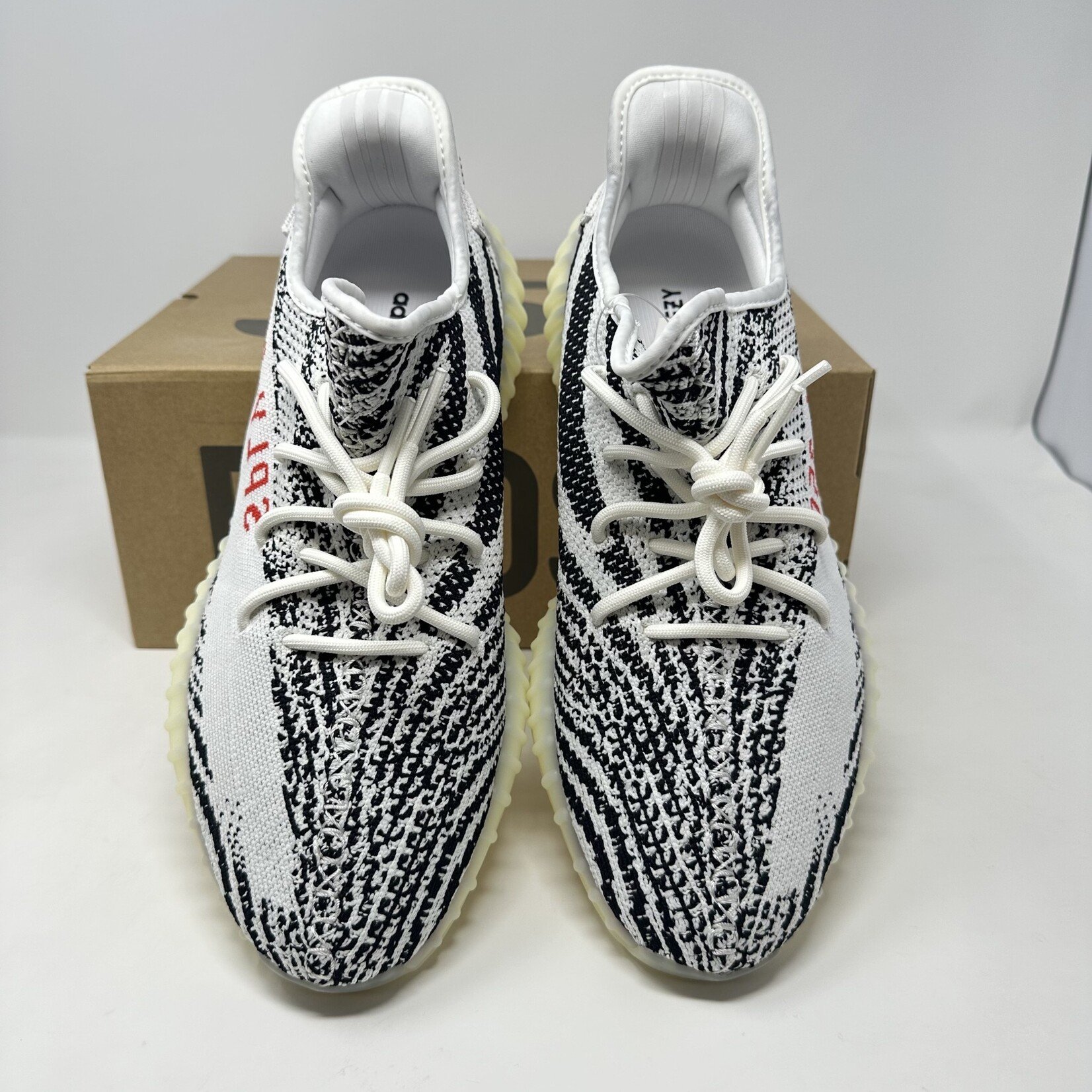 Adidas adidas Yeezy Boost 350 V2 Zebra (2017/2022/2023)