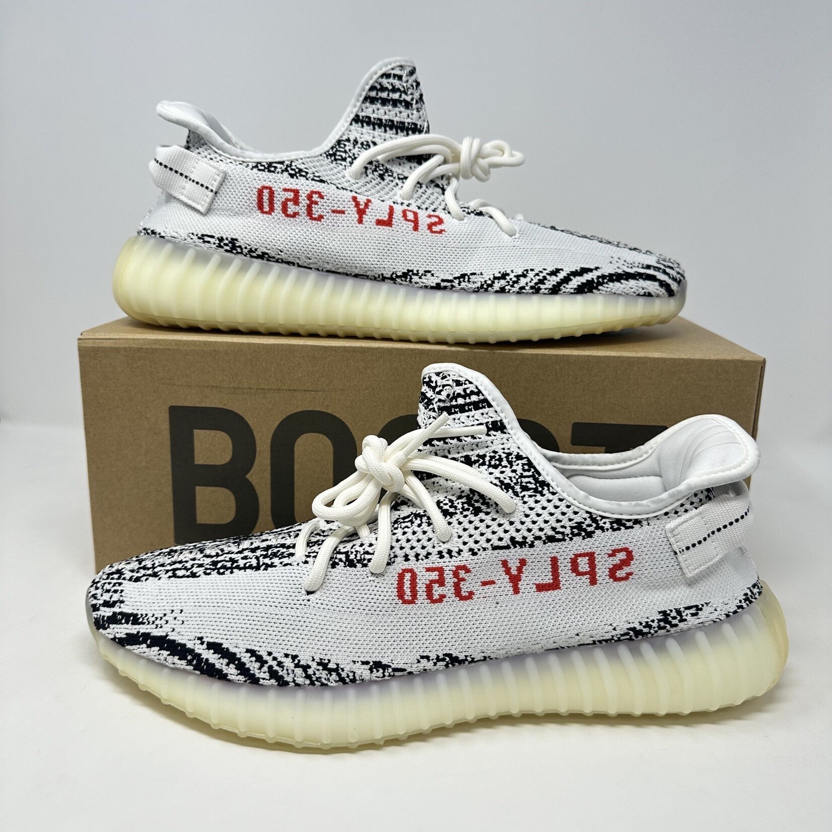 Adidas adidas Yeezy Boost 350 V2 Zebra (2017/2022/2023)