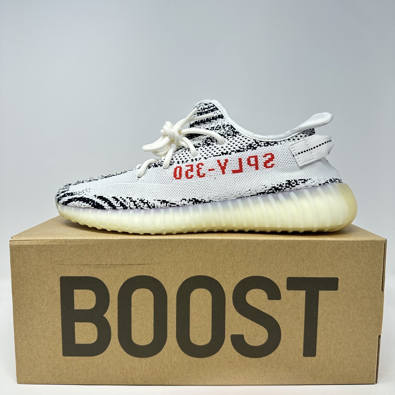 Adidas adidas Yeezy Boost 350 V2 Zebra (2017/2022/2023)