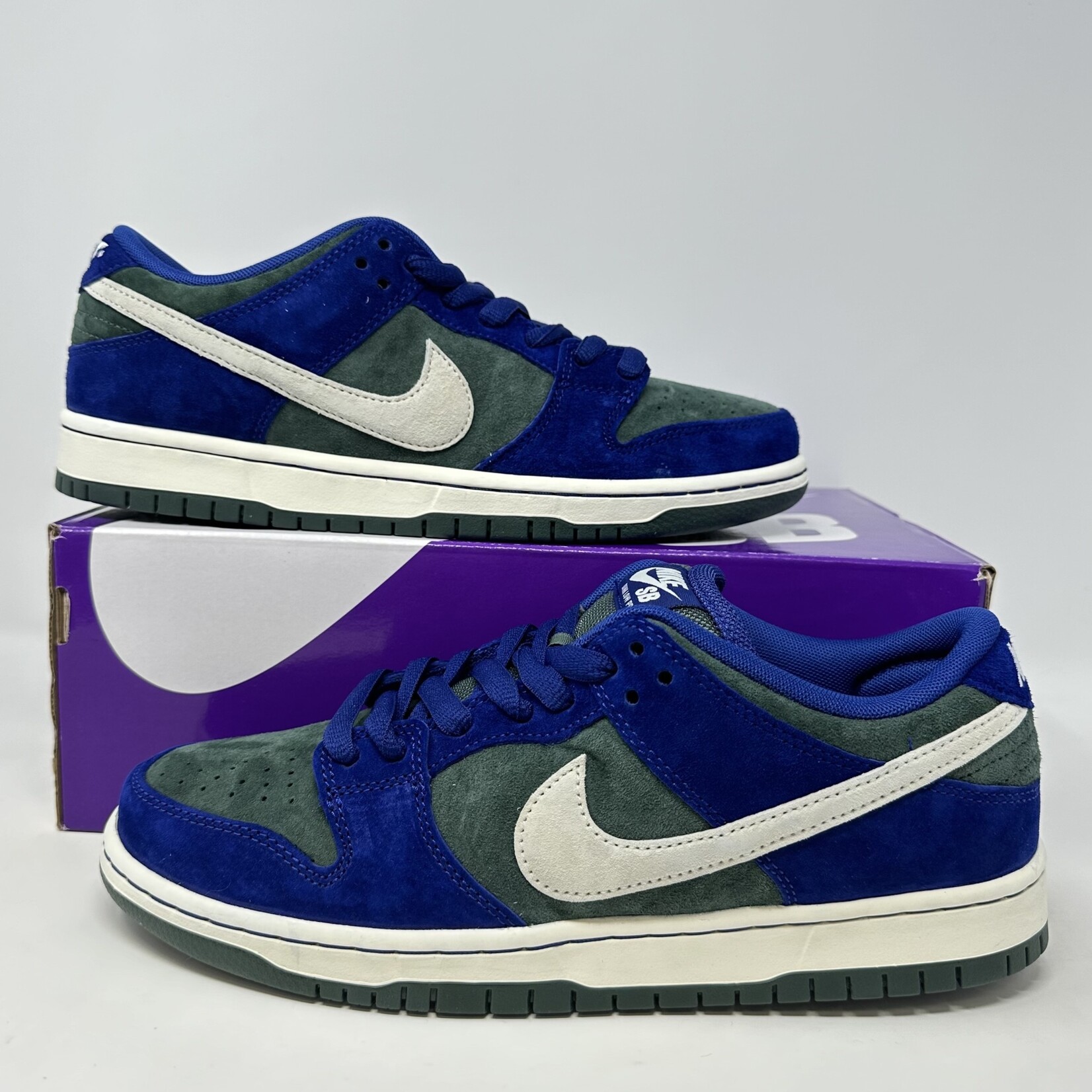 Nike Nike SB Dunk Low Deep Royal Blue