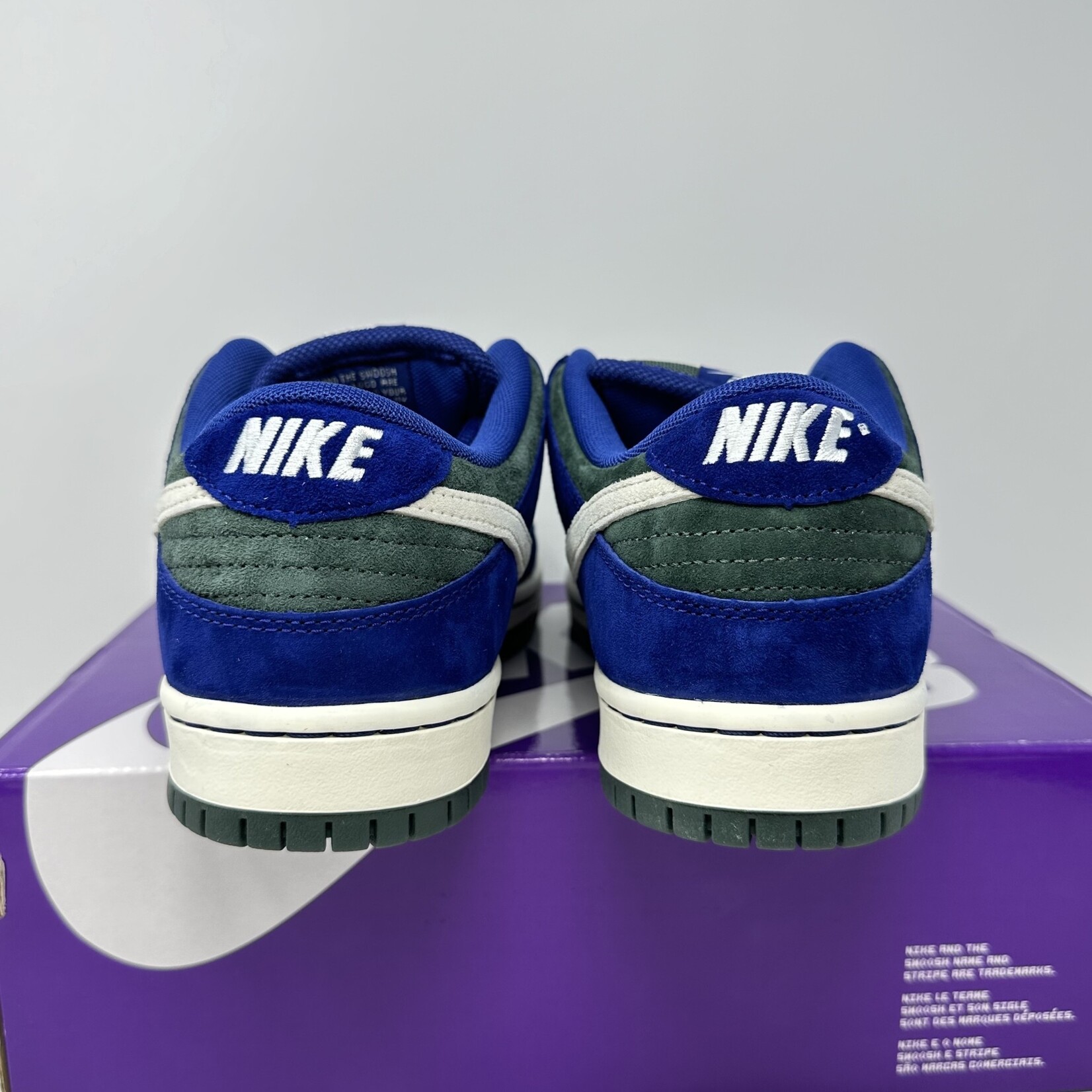 Nike Nike SB Dunk Low Deep Royal Blue