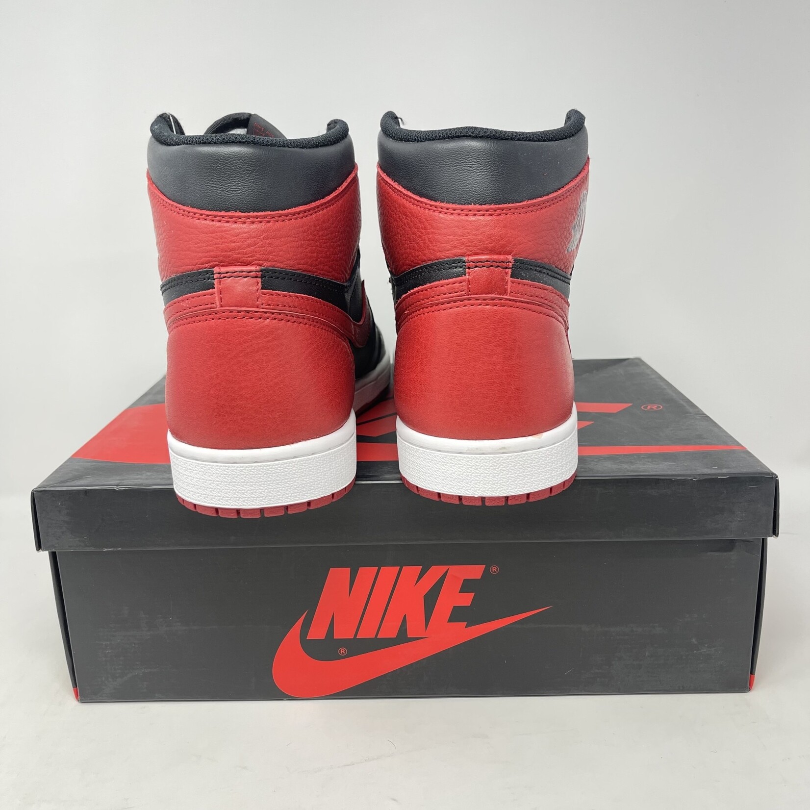 Jordan Jordan 1 Retro High Bred Banned (2016)