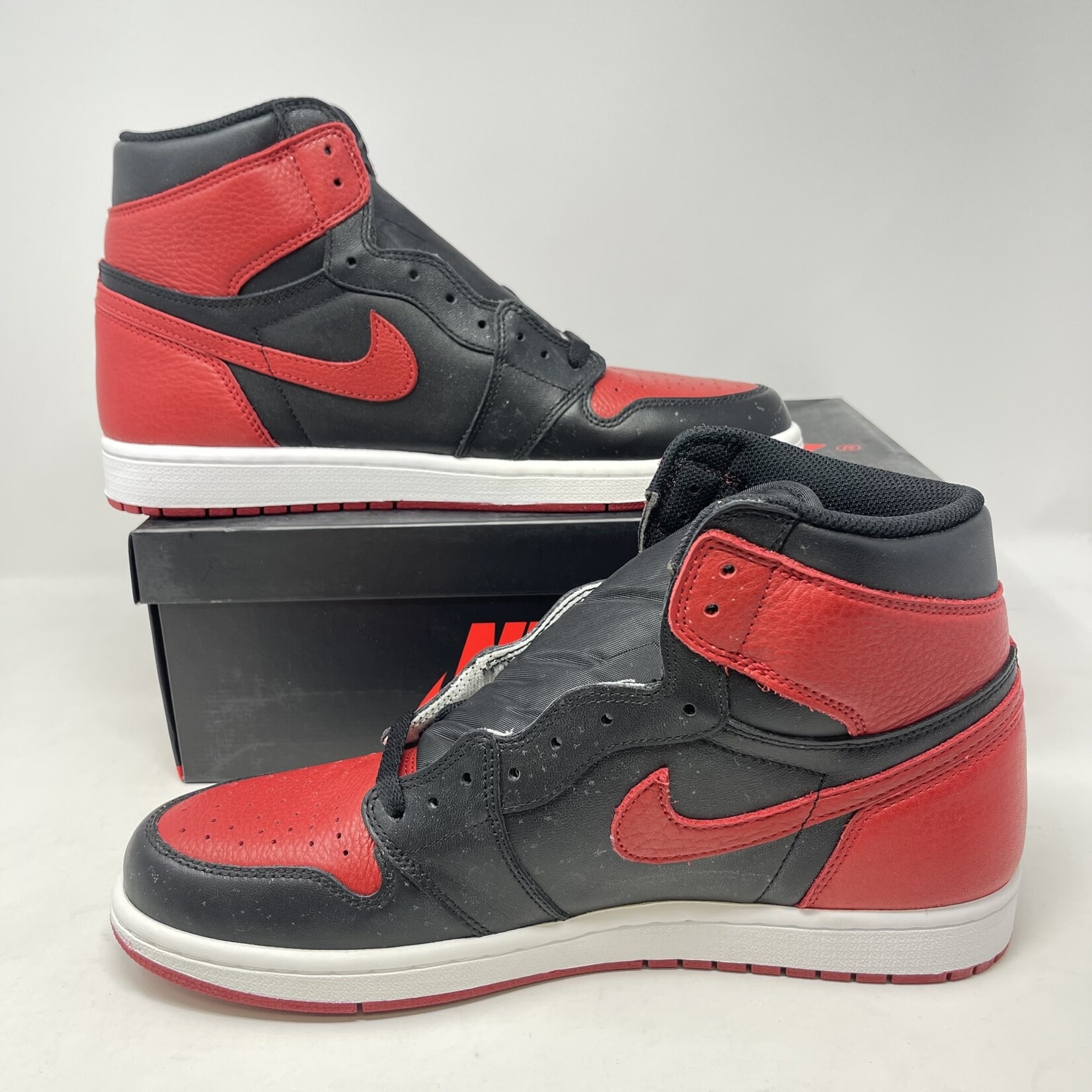 Jordan Jordan 1 Retro High Bred Banned (2016)