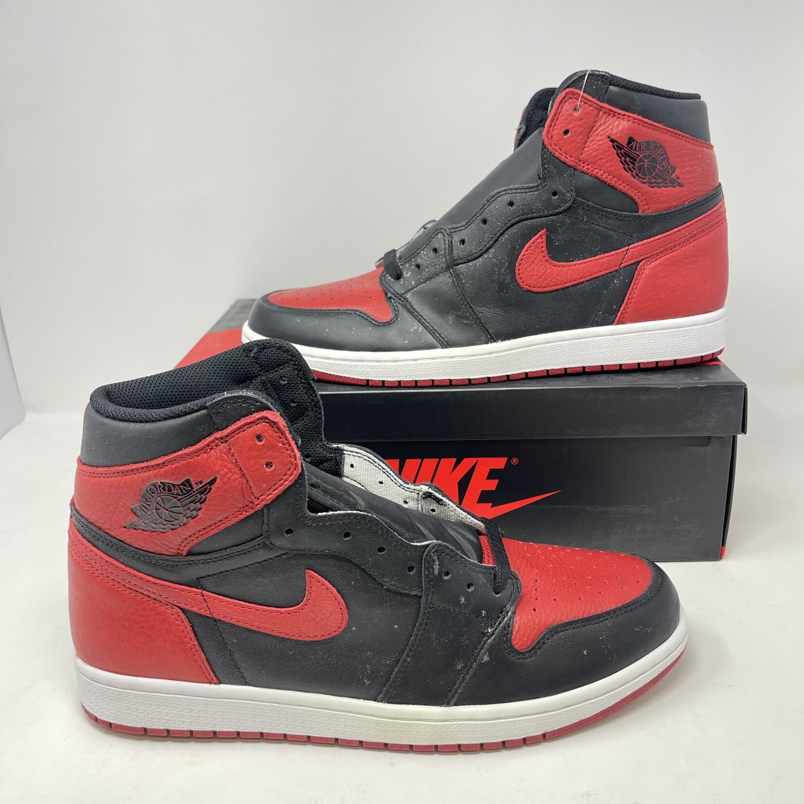 Jordan Jordan 1 Retro High Bred Banned (2016)