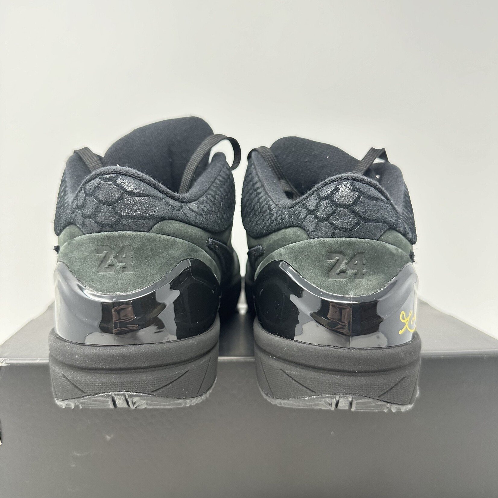 Nike Nike Kobe 4 Protro Gift of Mamba