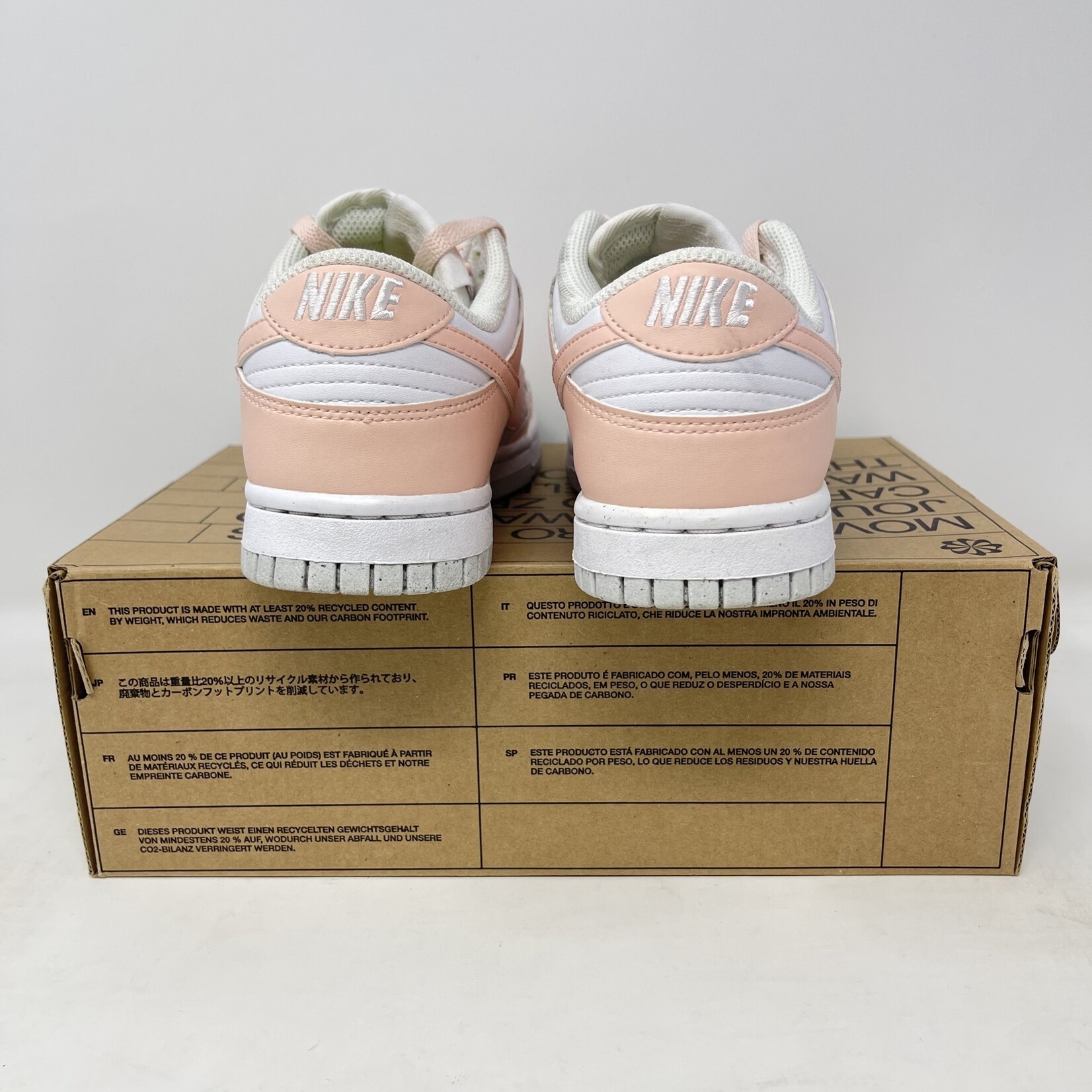 Nike Nike Dunk Low Next Nature Pale Coral