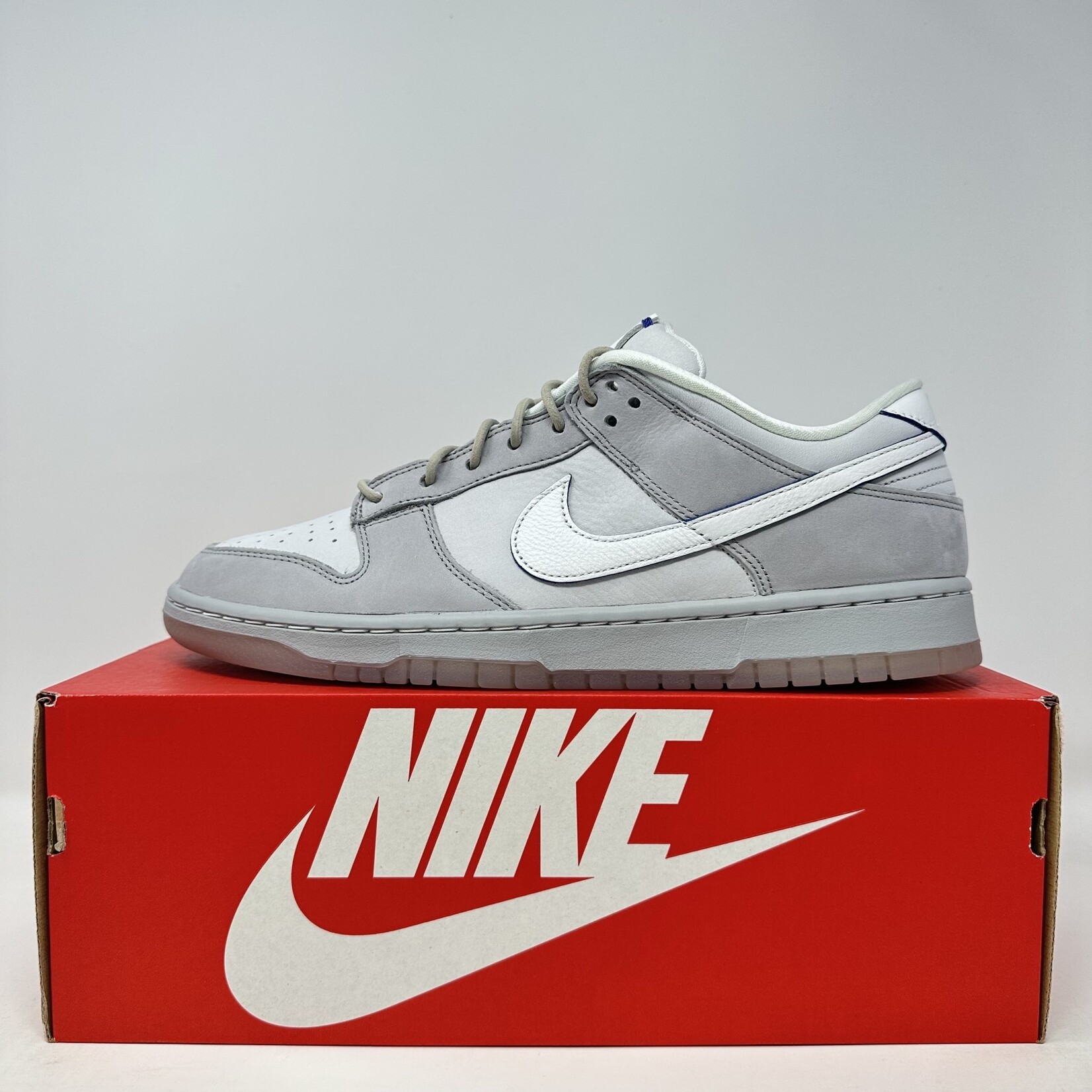 Nike Nike Dunk Low Wolf Grey Pure Platinum