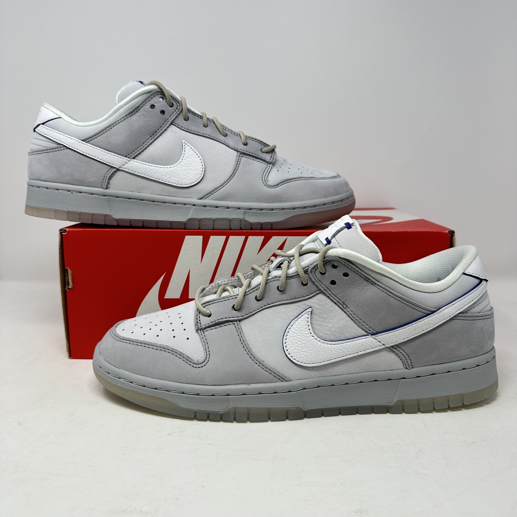 Nike Nike Dunk Low Wolf Grey Pure Platinum