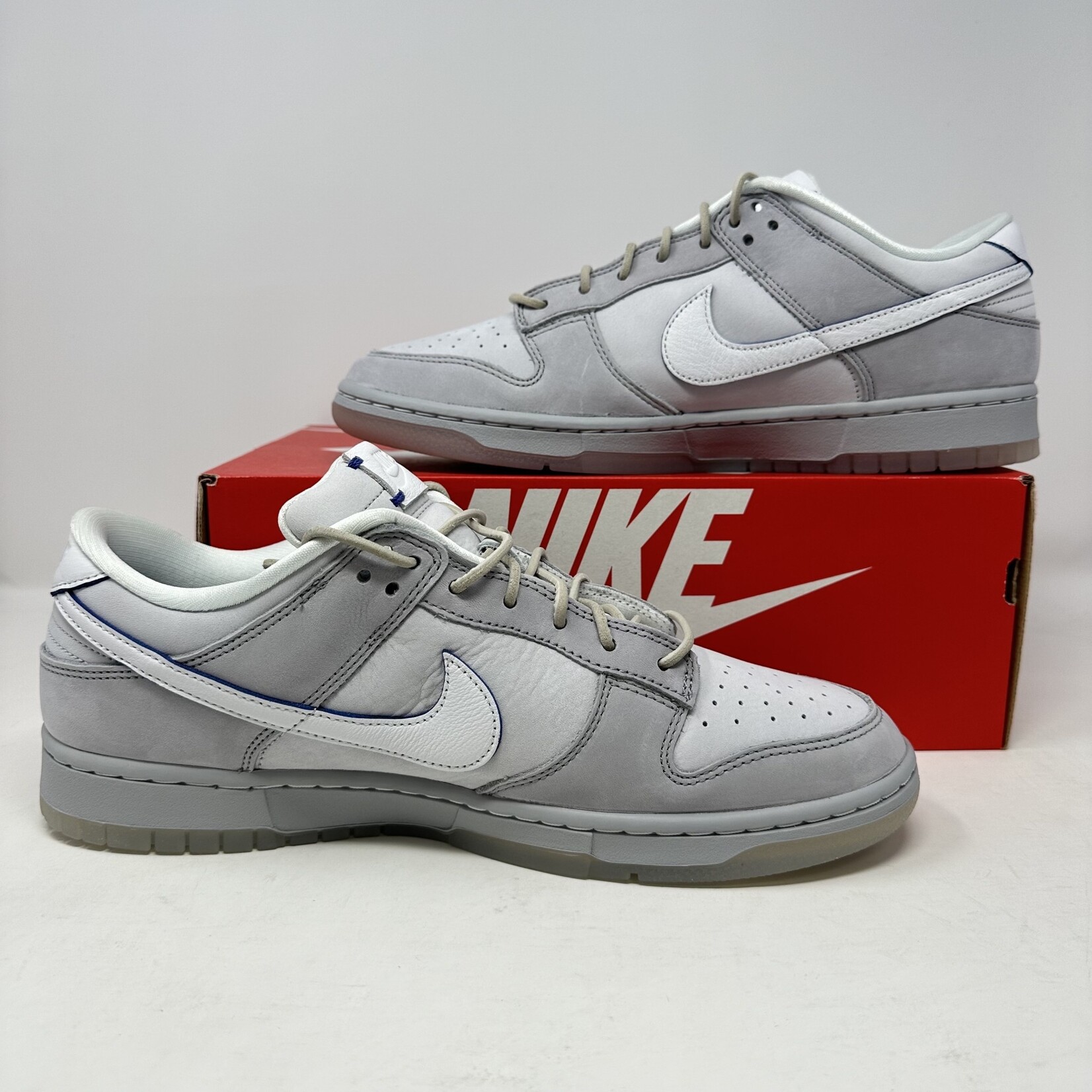 Nike Nike Dunk Low Wolf Grey Pure Platinum