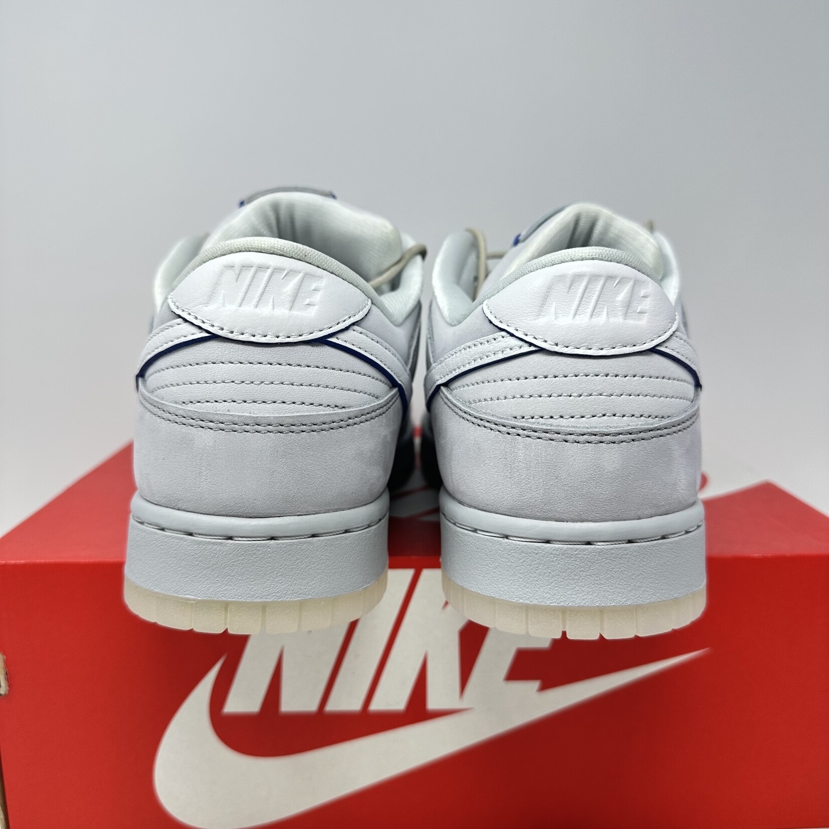 Nike Nike Dunk Low Wolf Grey Pure Platinum