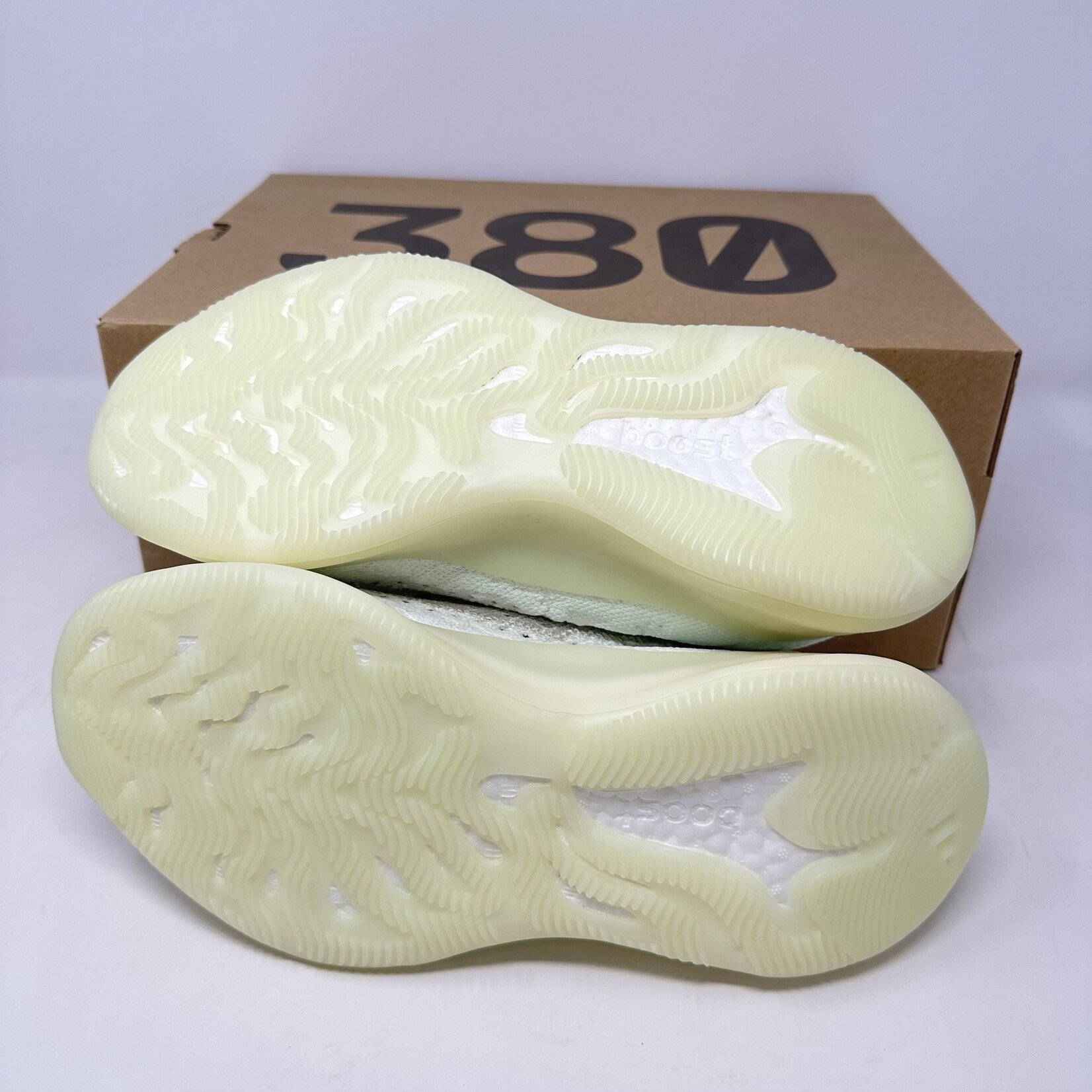 Adidas adidas Yeezy Boost 380 Calcite Glow
