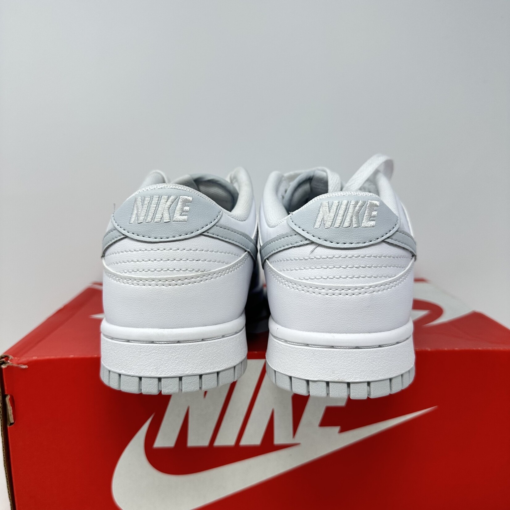 Nike Nike Dunk Low Retro White Pure Platinum