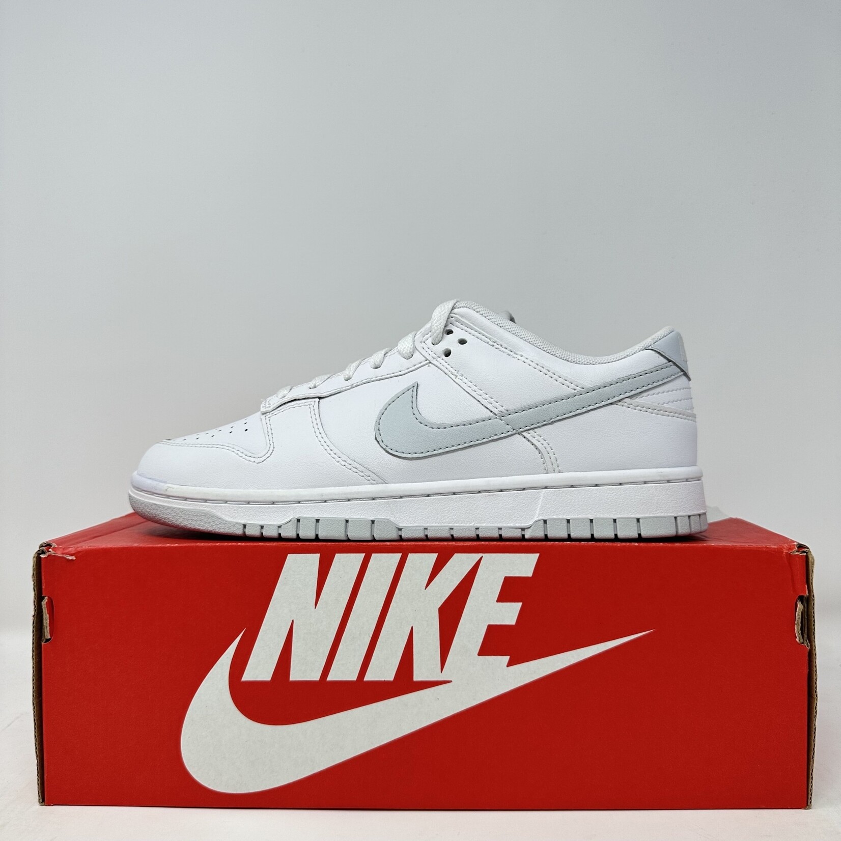 Nike Nike Dunk Low Retro White Pure Platinum