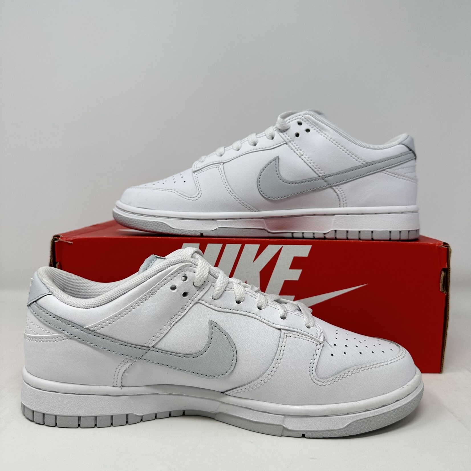 Nike Nike Dunk Low Retro White Pure Platinum